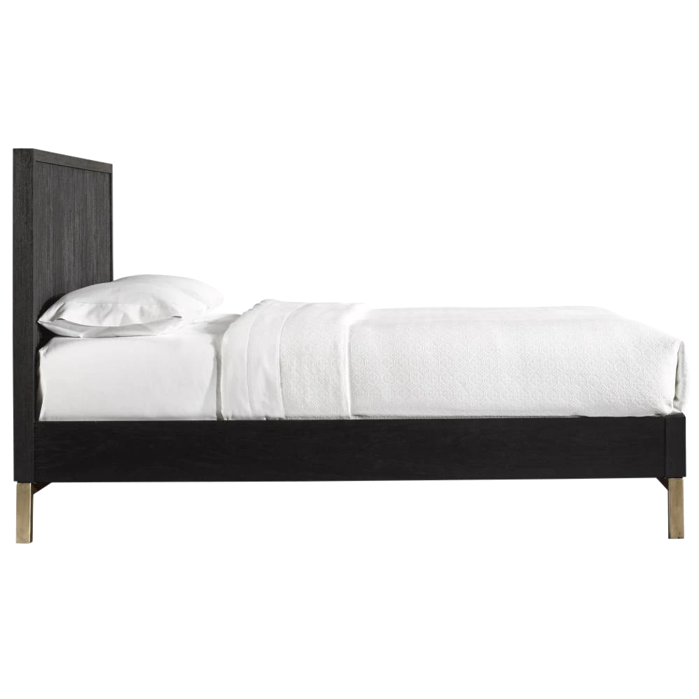 black eliza bed