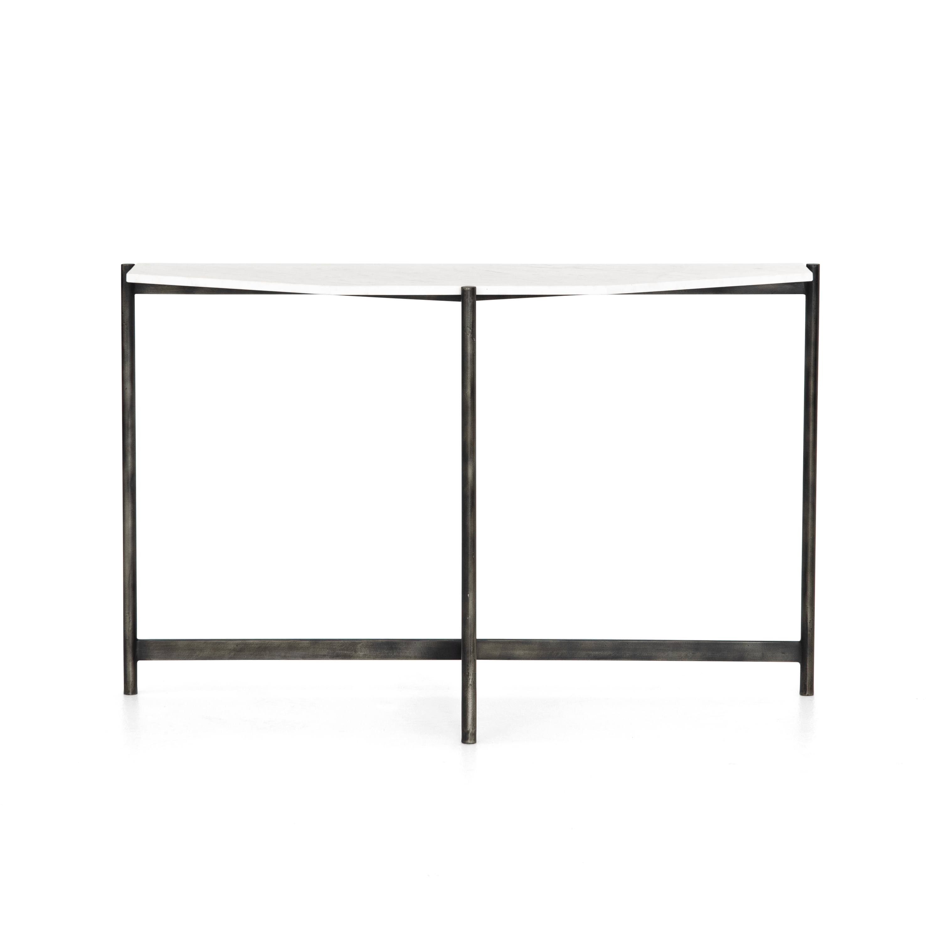 hmmrdgr lyra console table