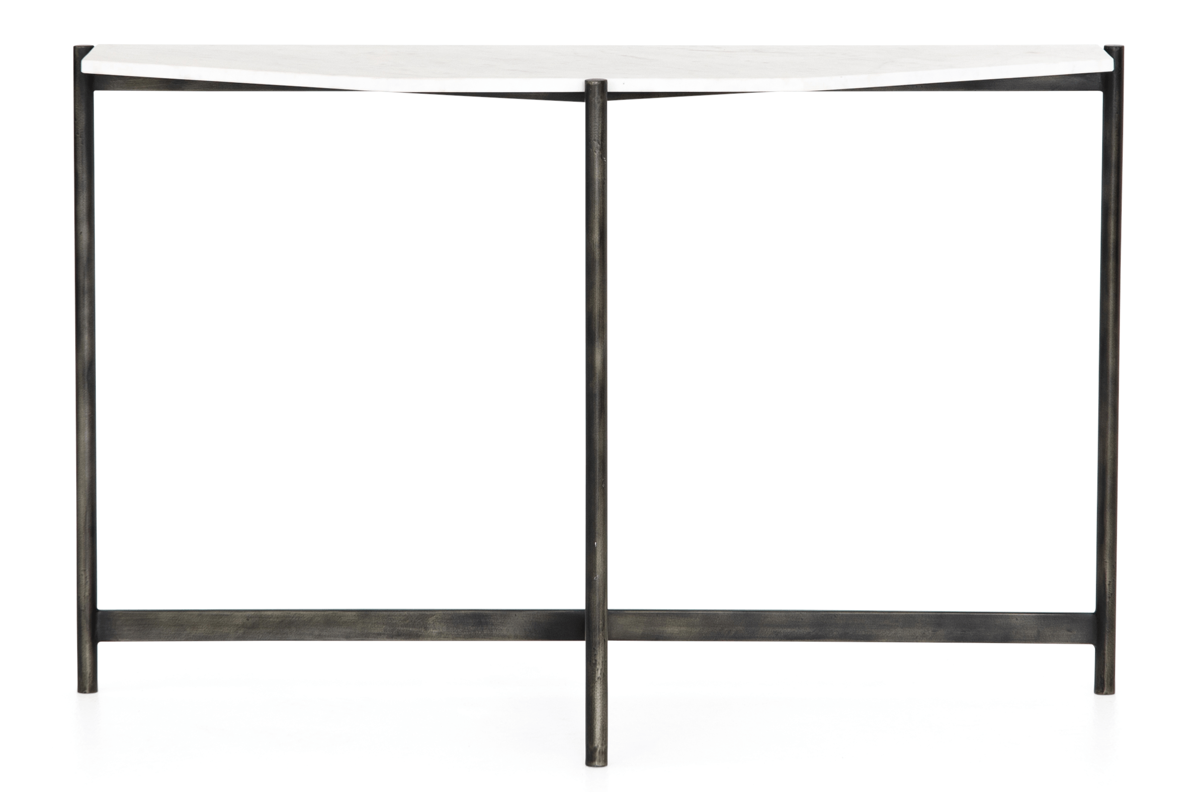 hmmrdgr lyra console table