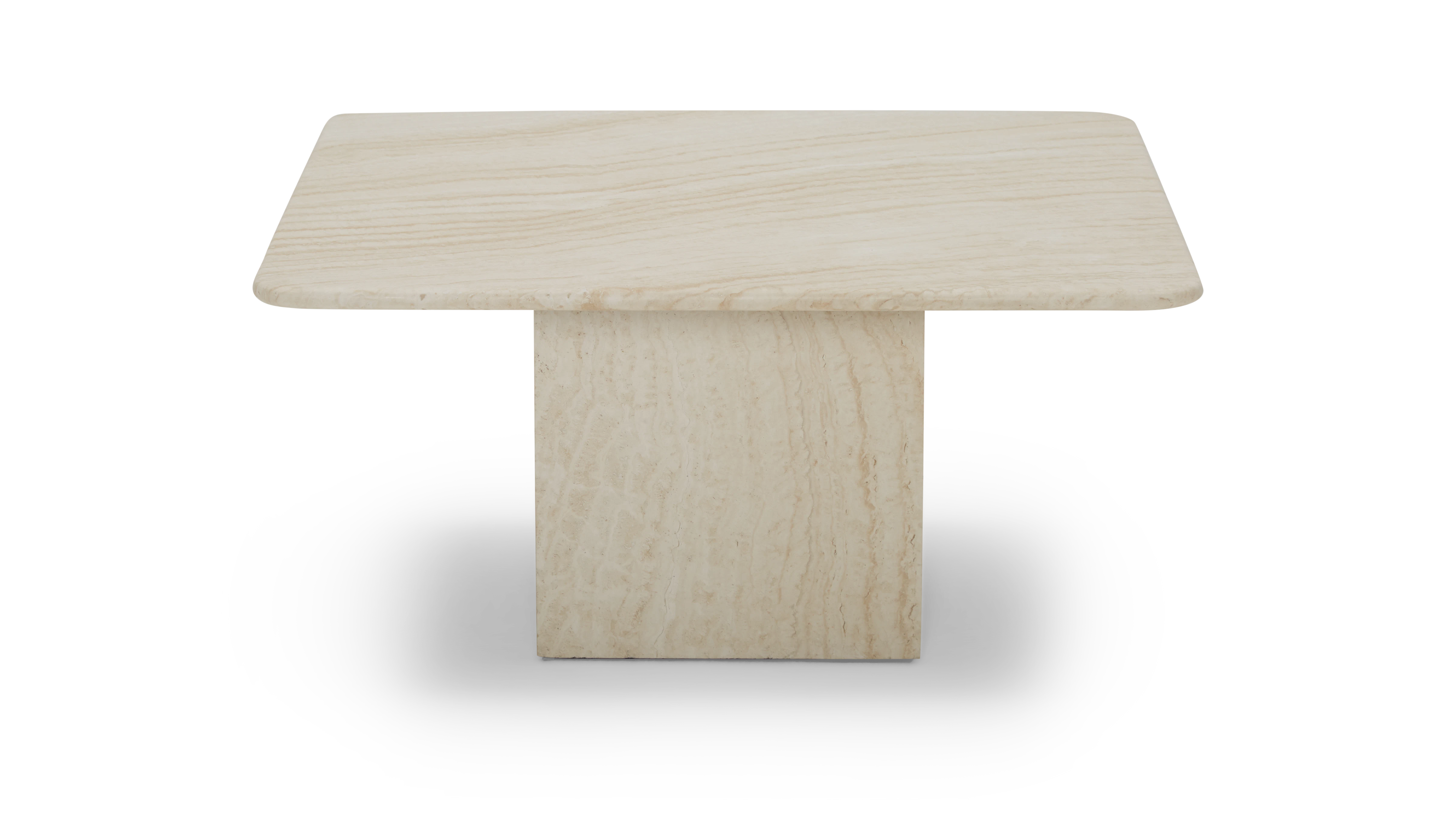 sndstnmrbl sherpa coffee table