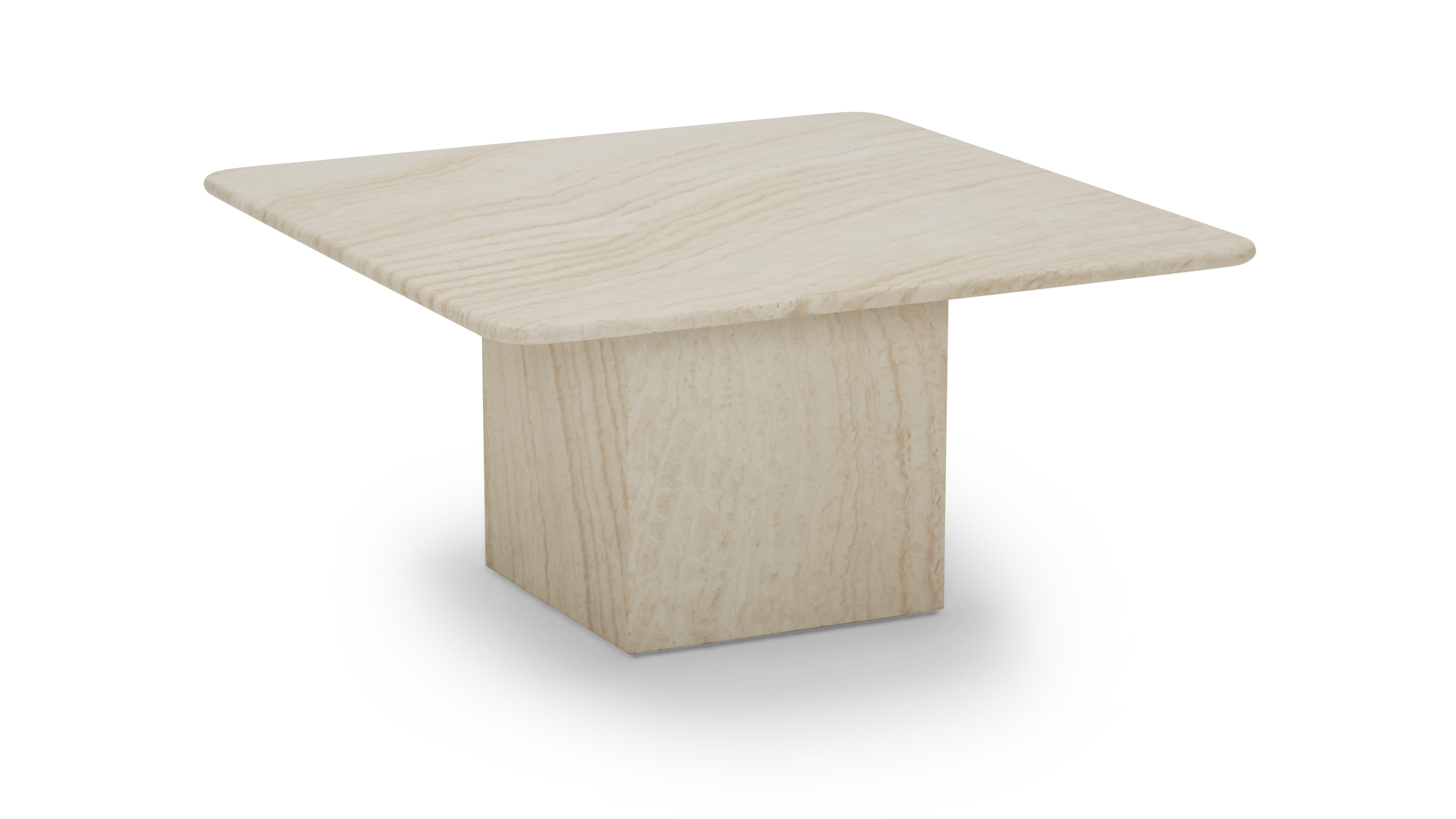 sndstnmrbl sherpa coffee table