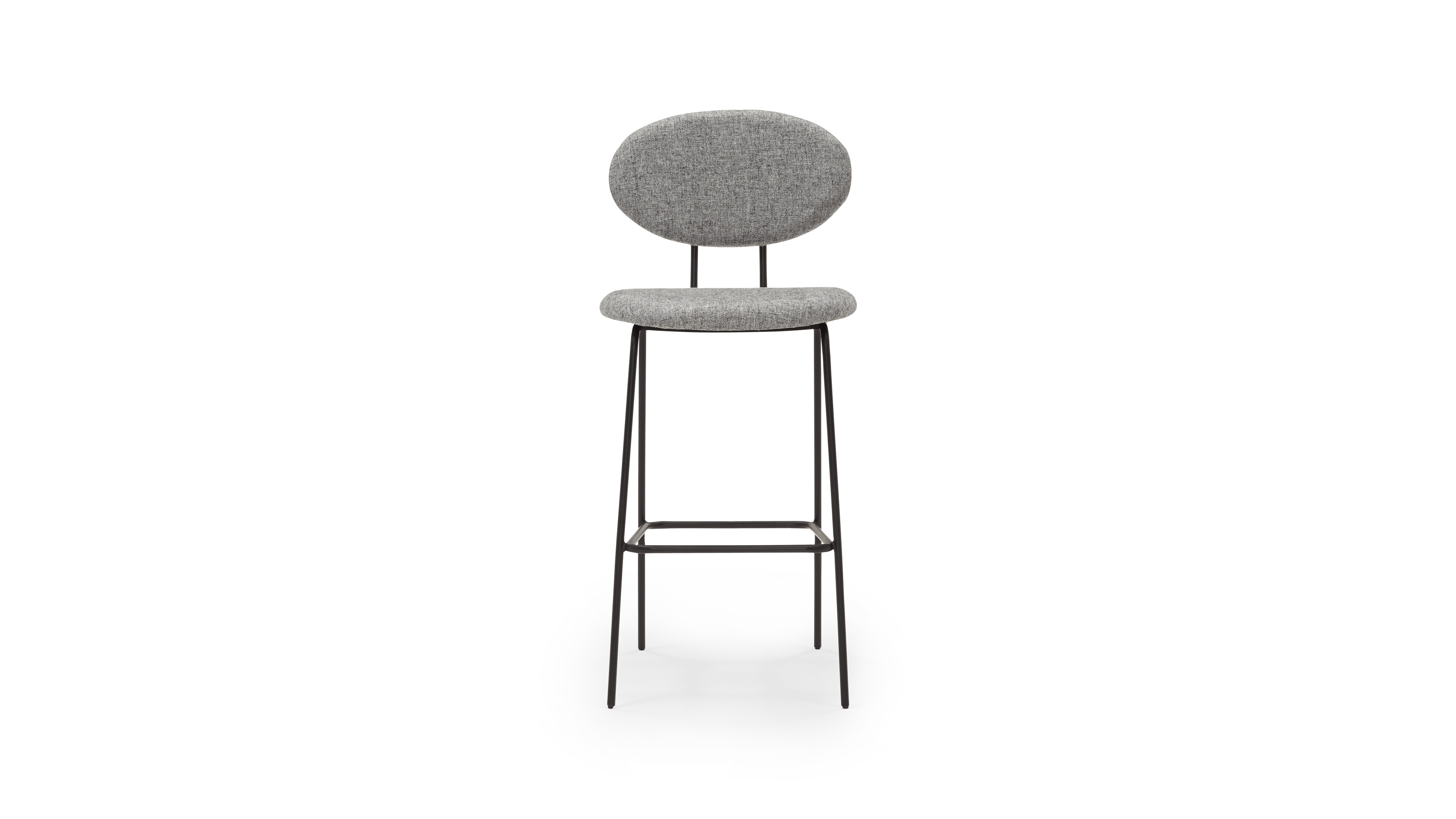 grey willa bar stool