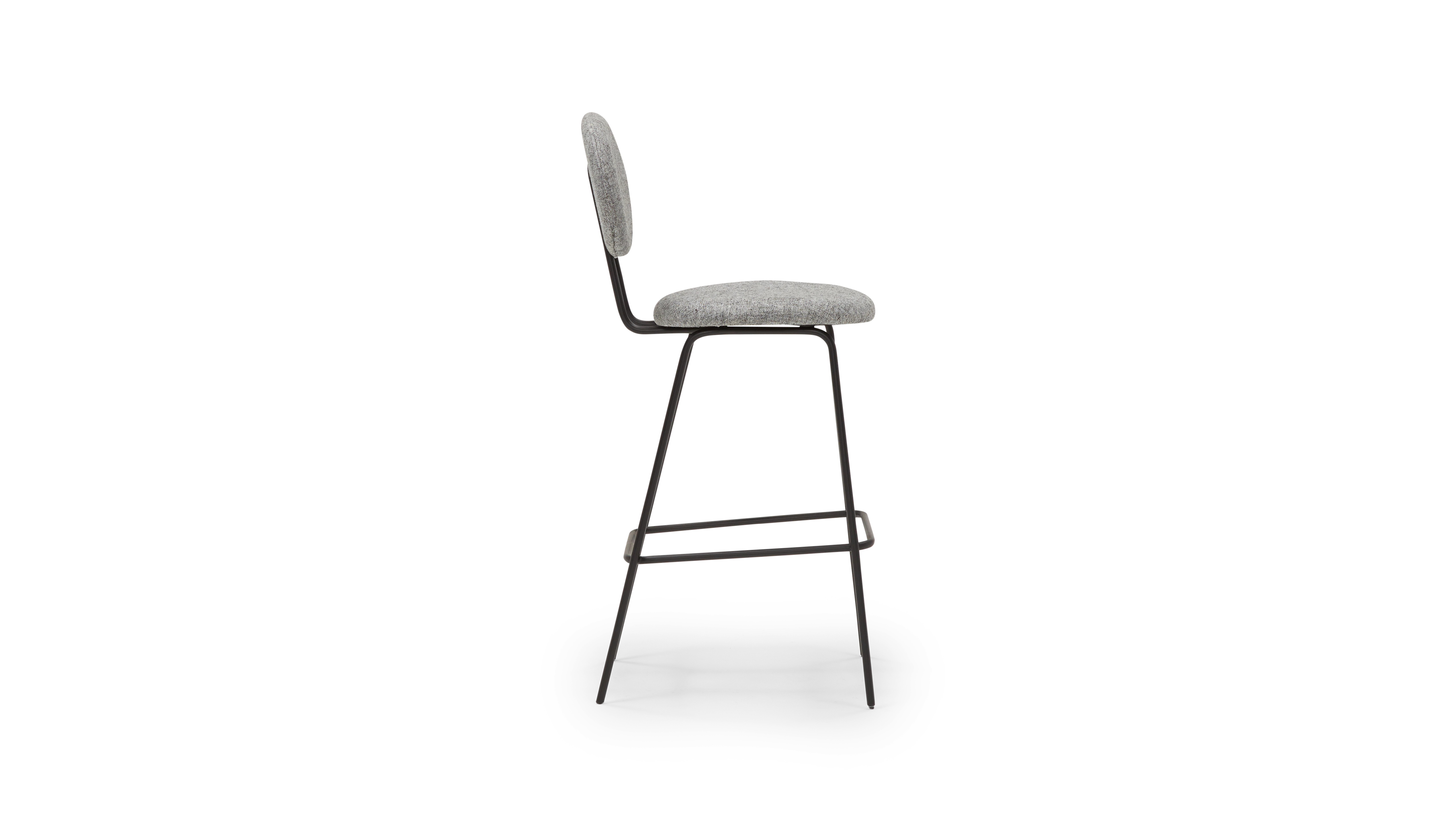 grey willa bar stool