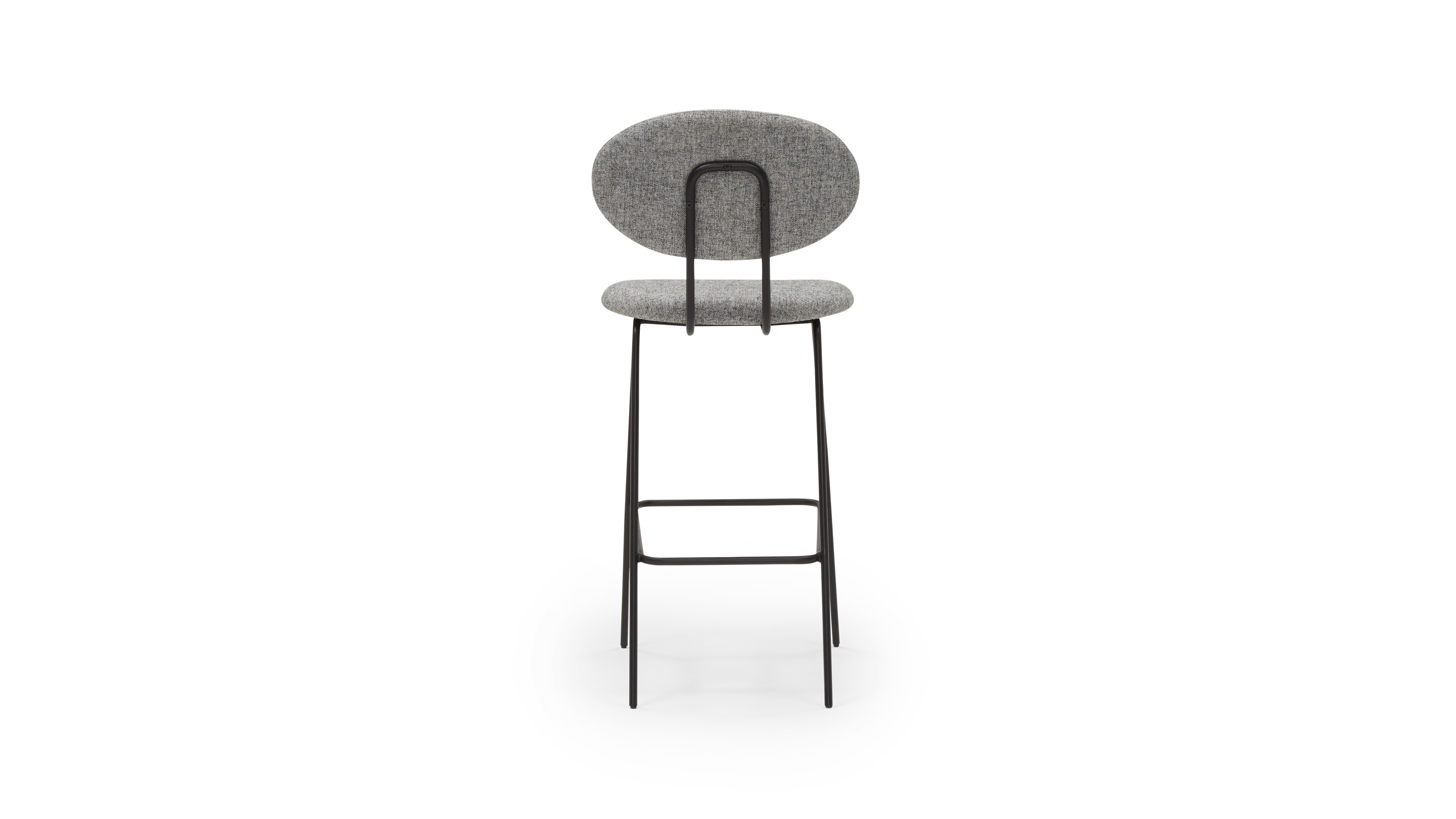 grey willa bar stool