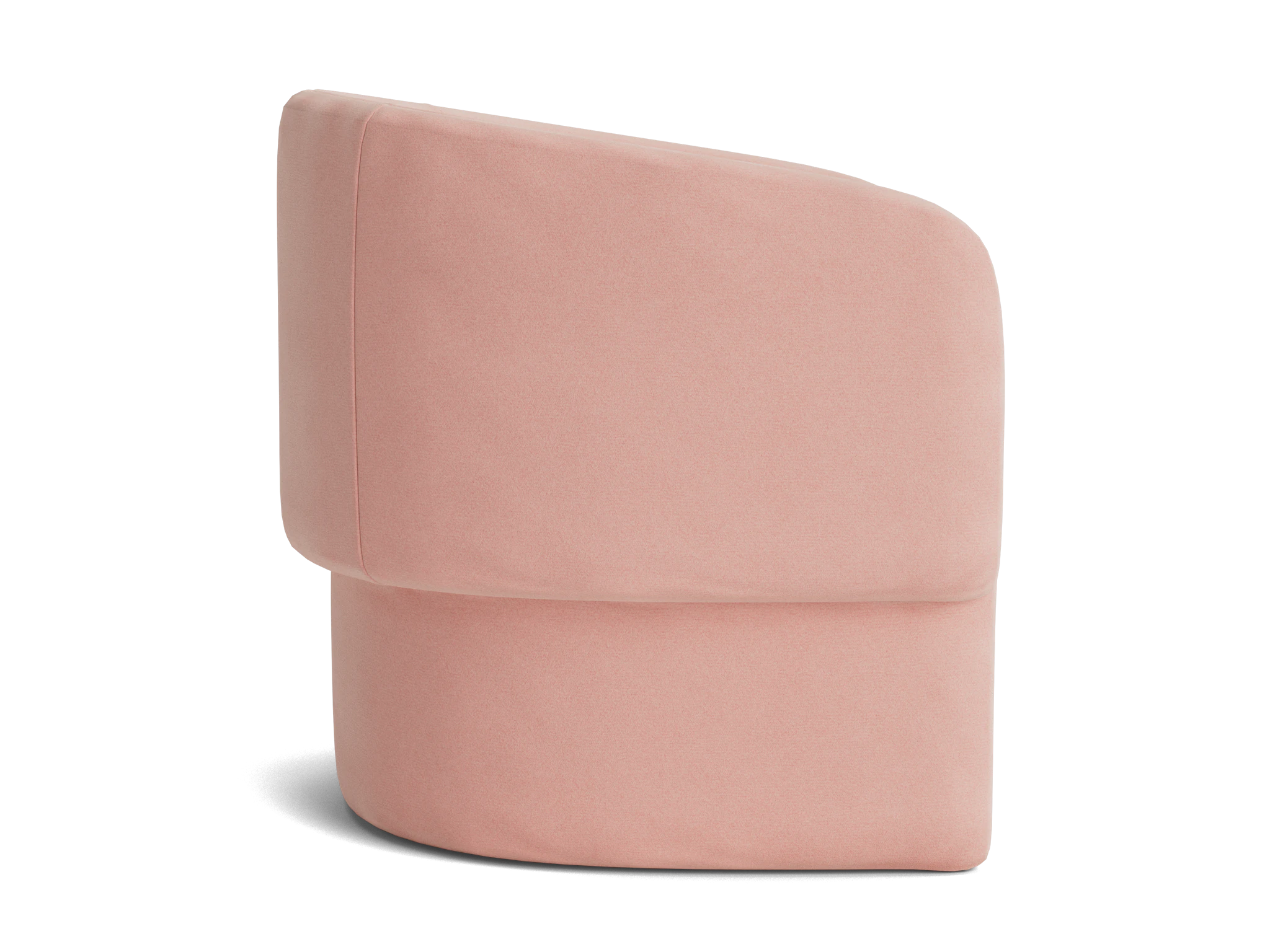 mya chair royale blush