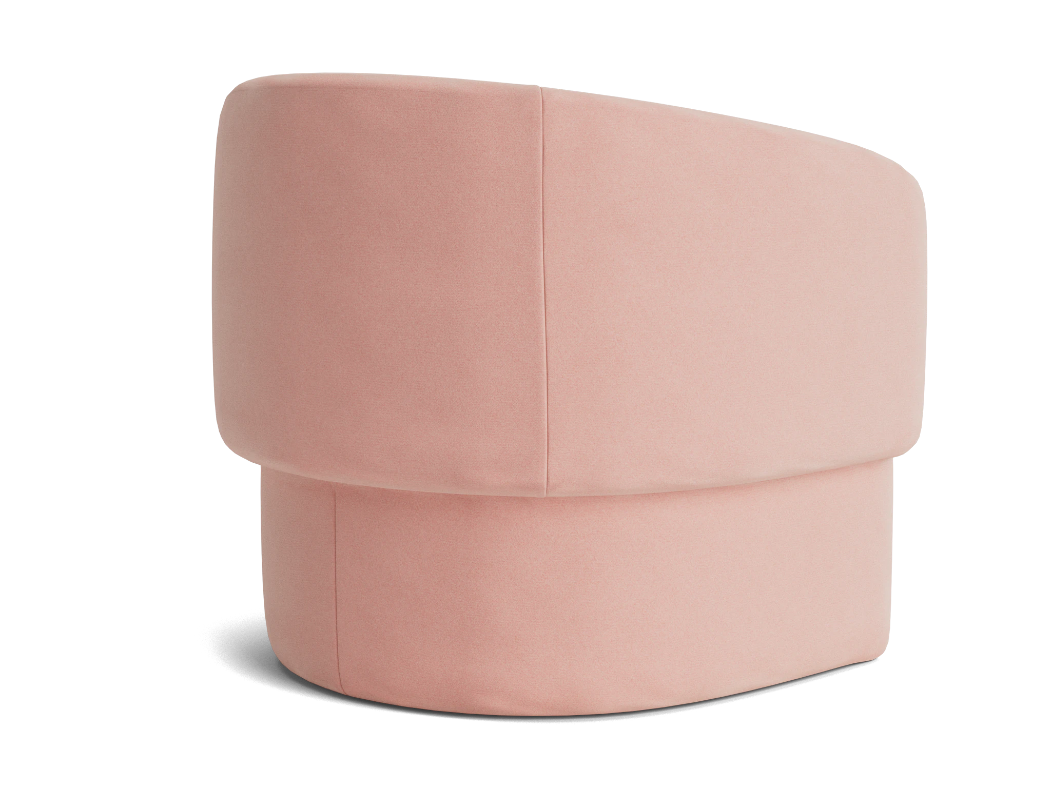 mya chair royale blush