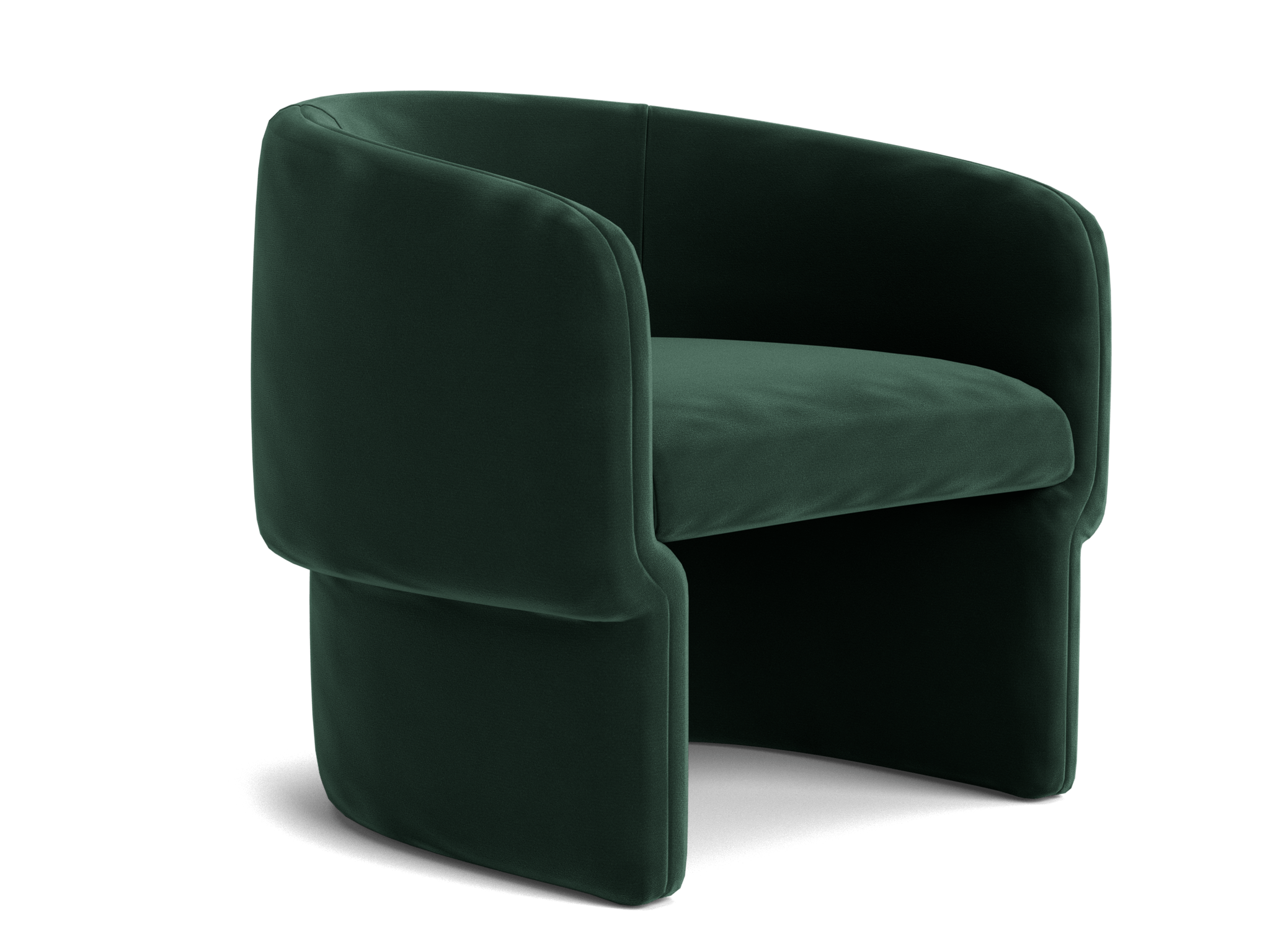 mya chair royale evergreen