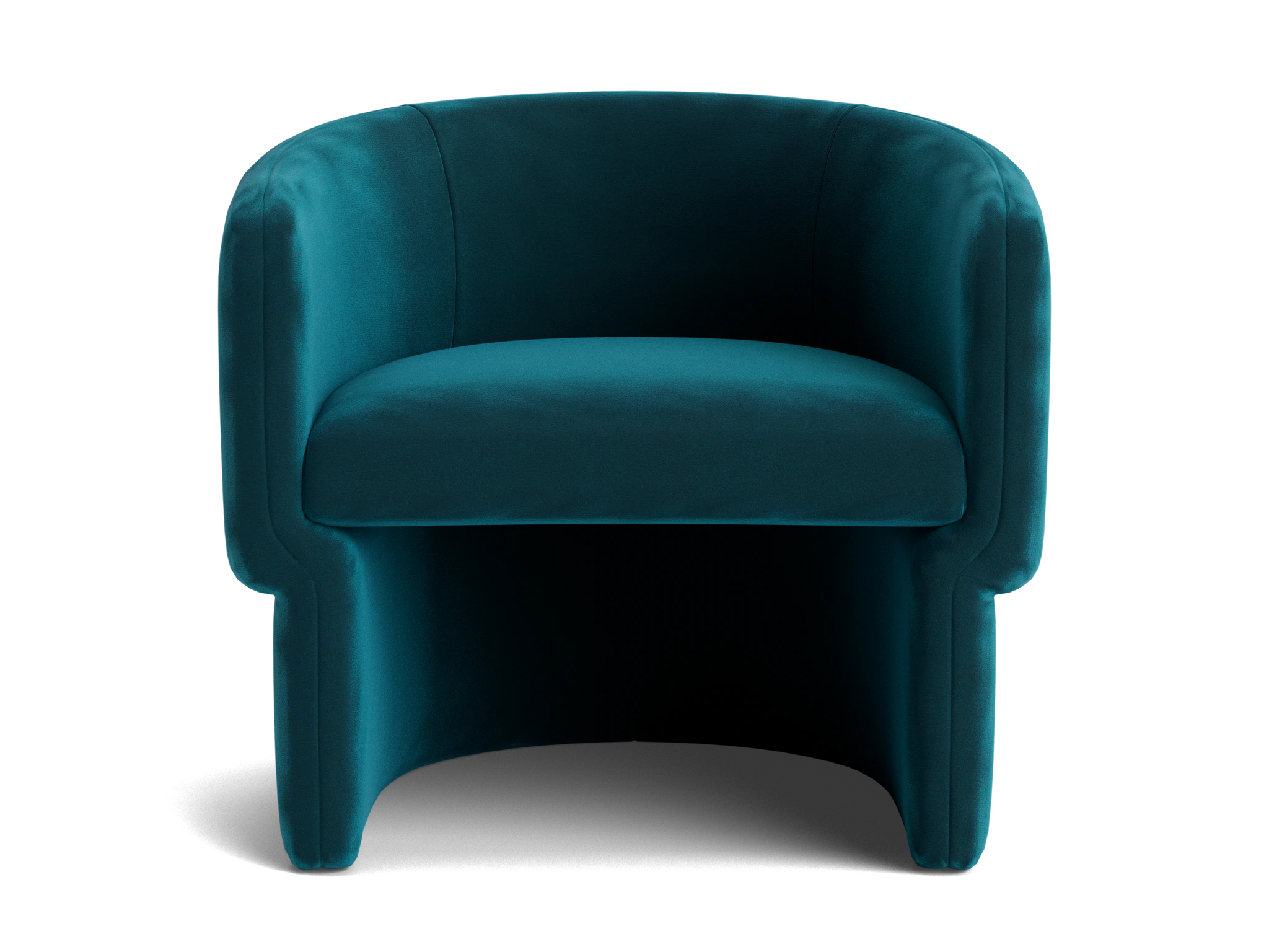 mya chair royale peacock