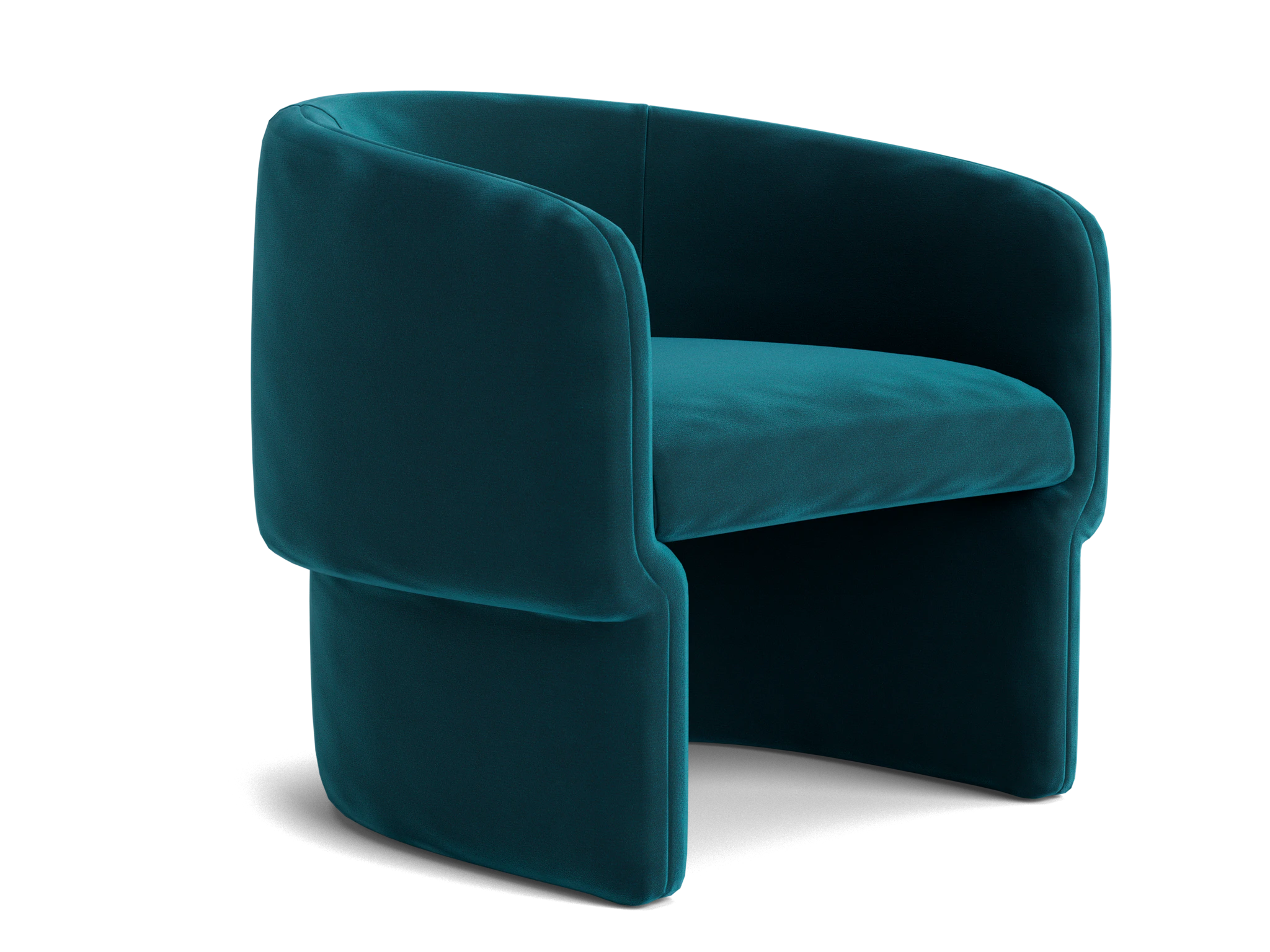 mya chair royale peacock