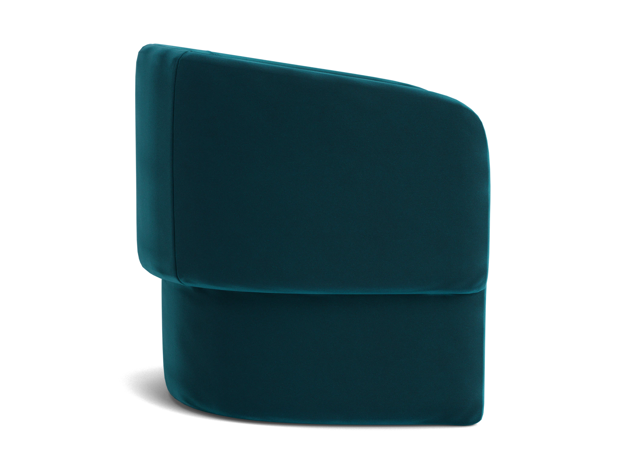mya chair royale peacock
