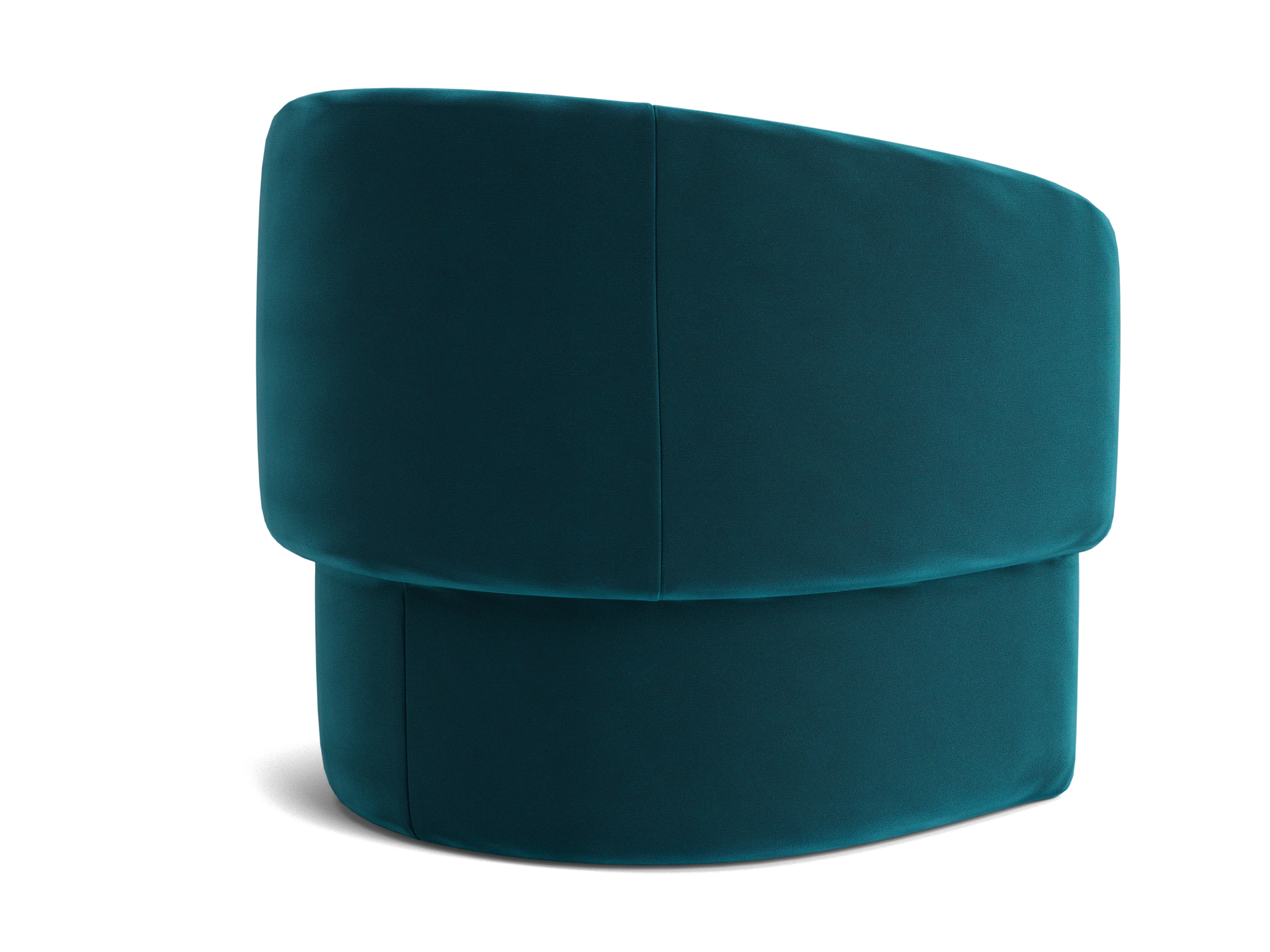 mya chair royale peacock