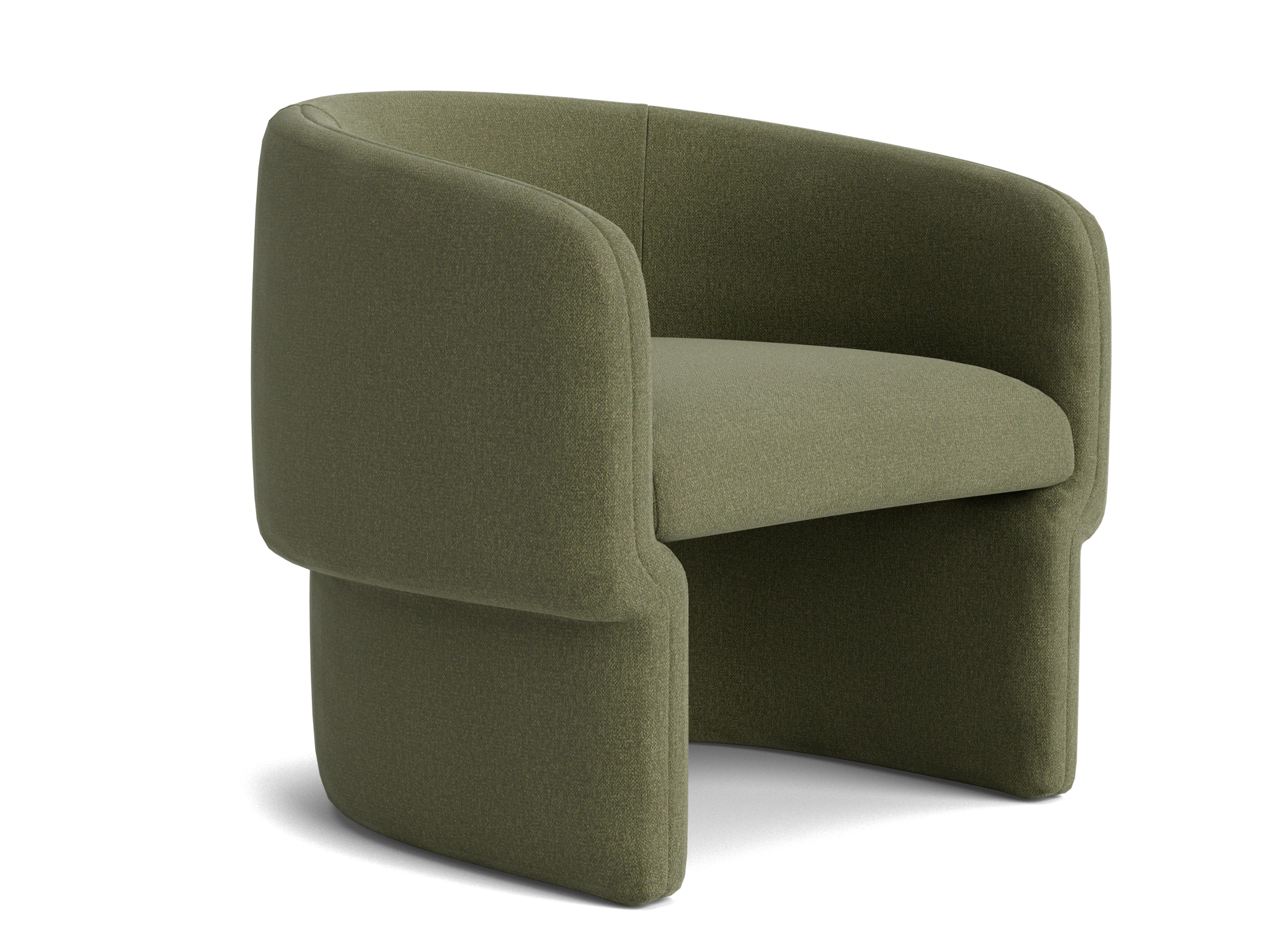 mya chair faithful olive