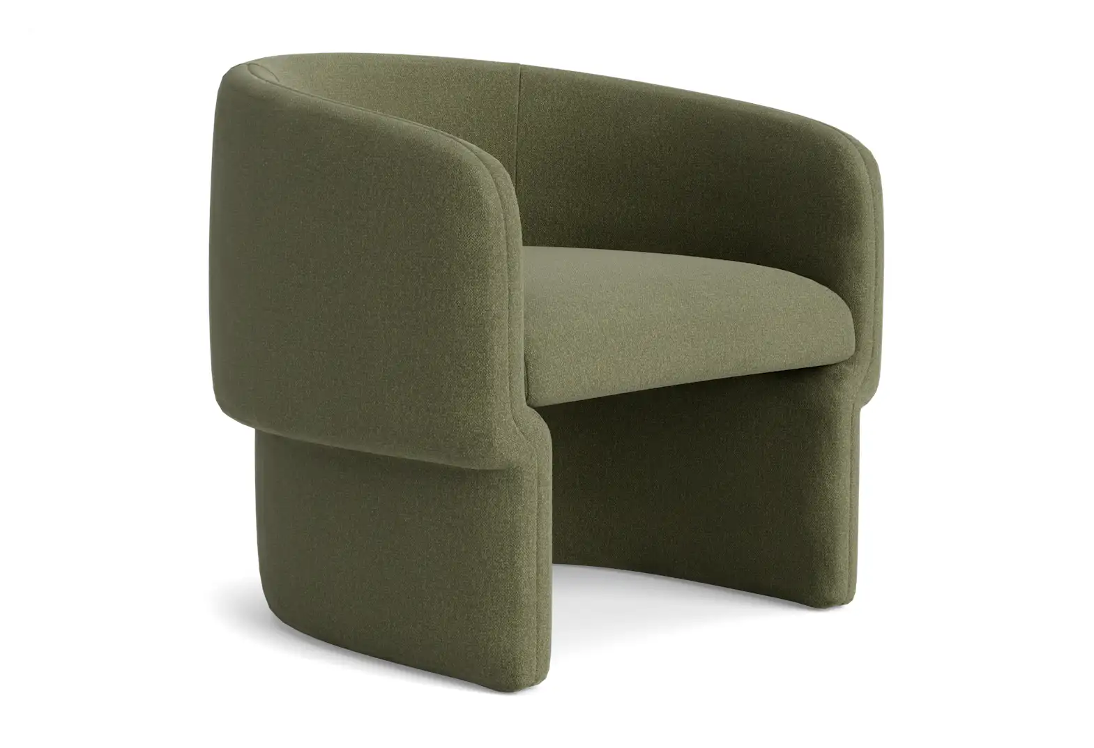 mya chair faithful olive