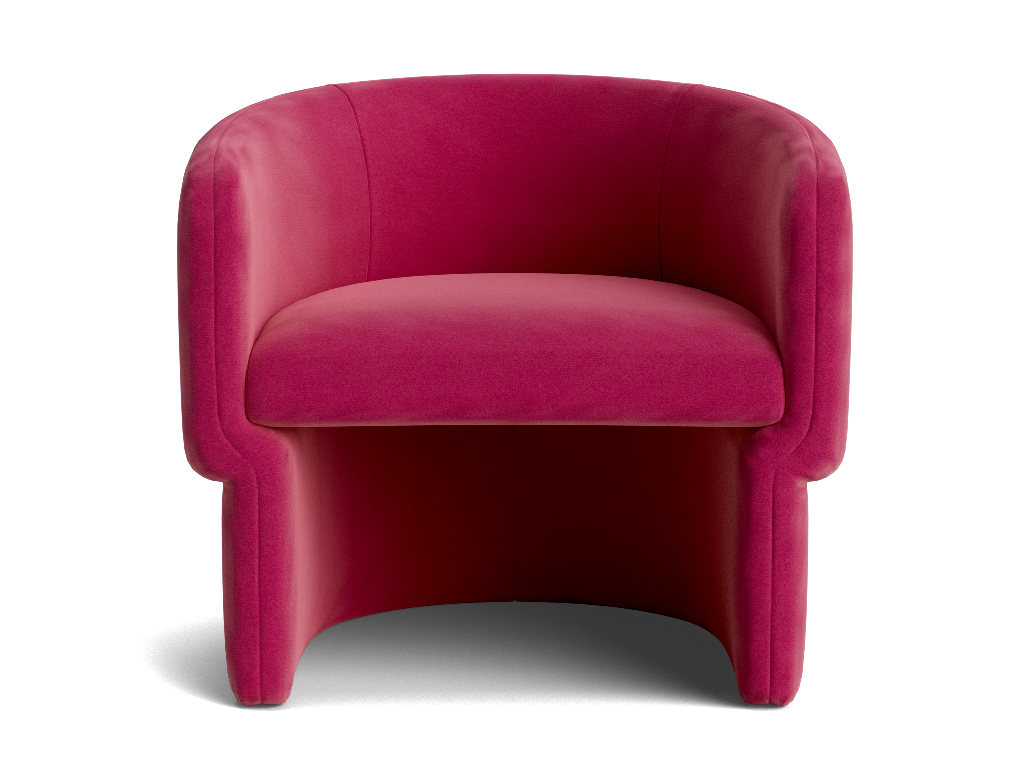 mya chair royale berry