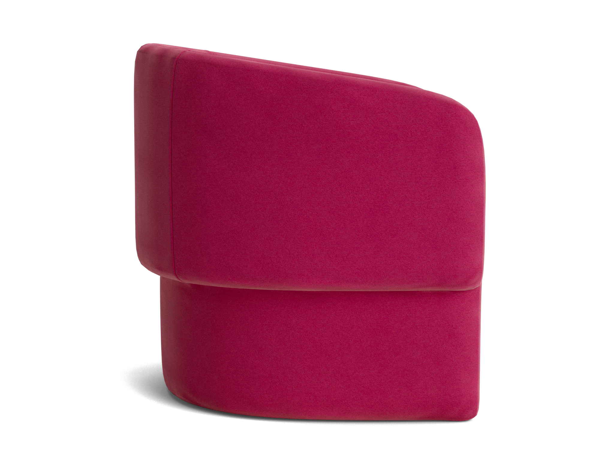 mya chair royale berry