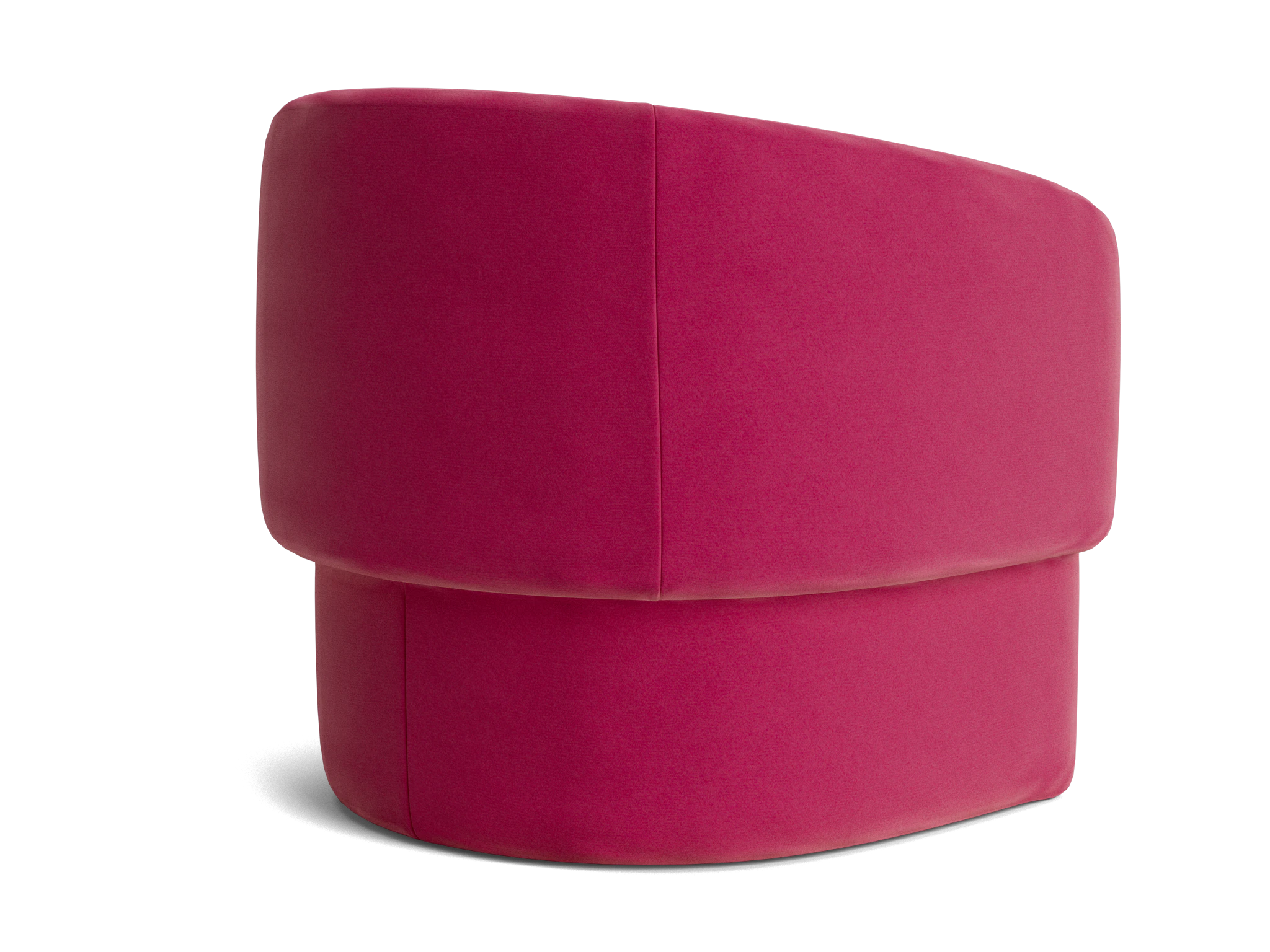 mya chair royale berry