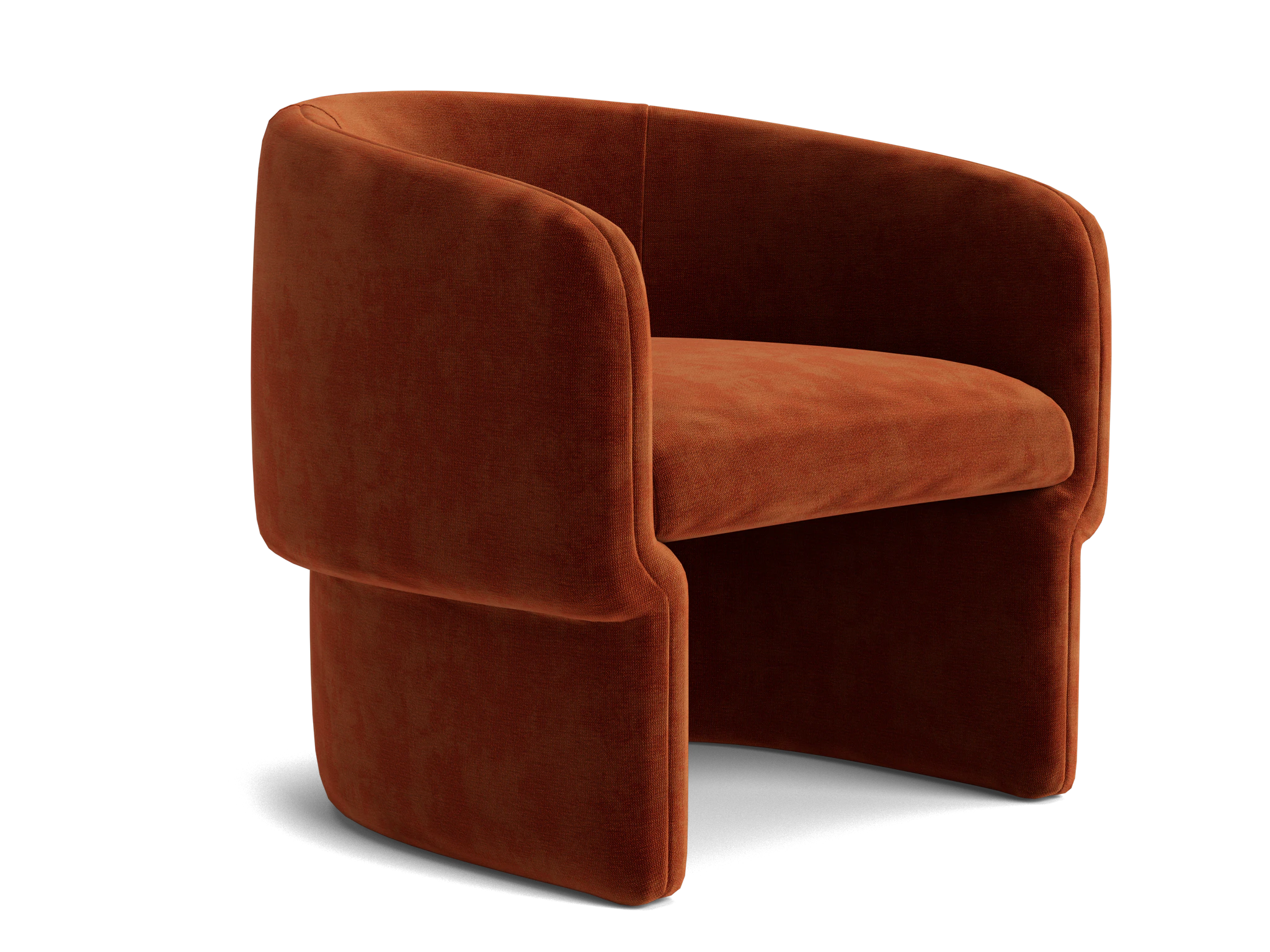 mya chair harper cinnamon