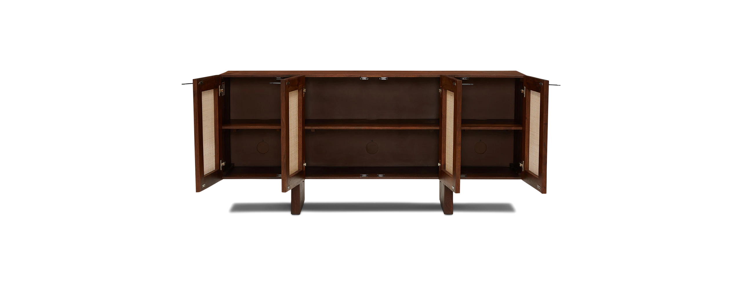 tstdacc frederick console cabinet