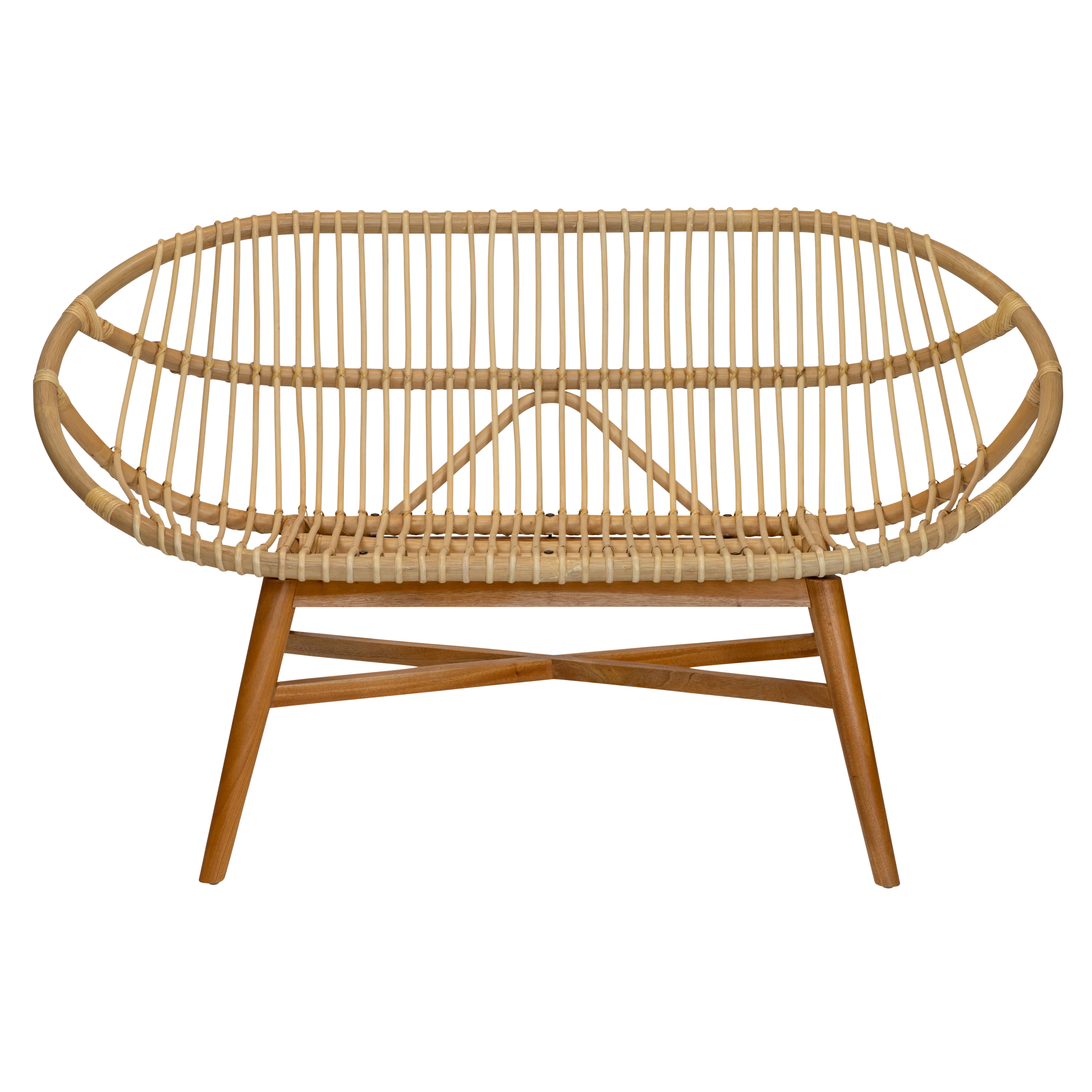 natural reese bench