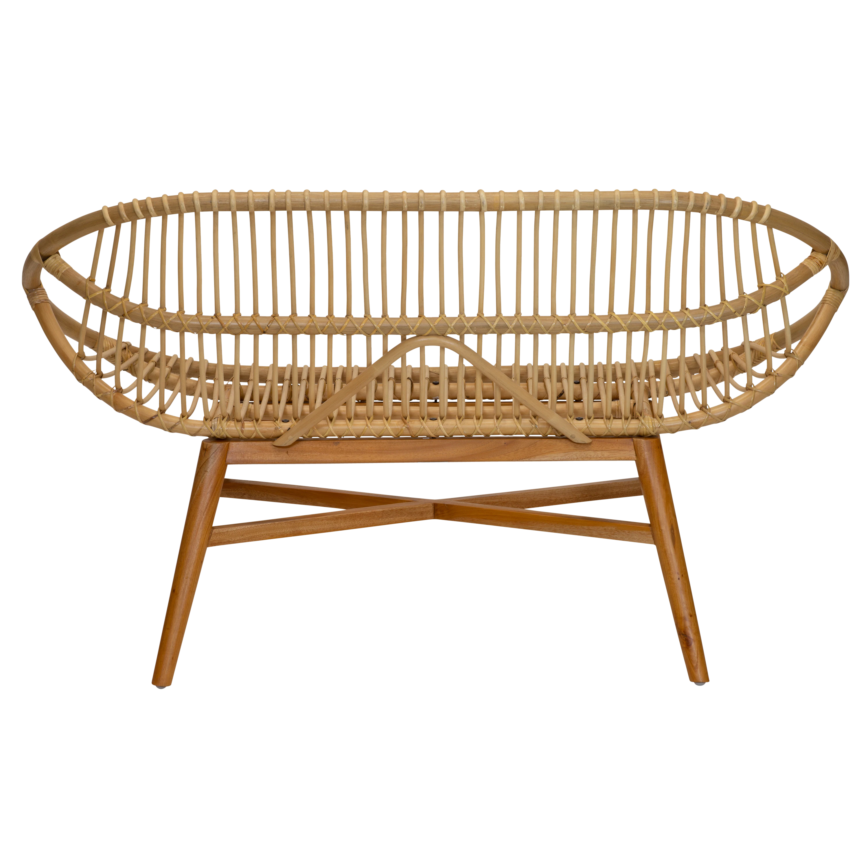 natural reese bench