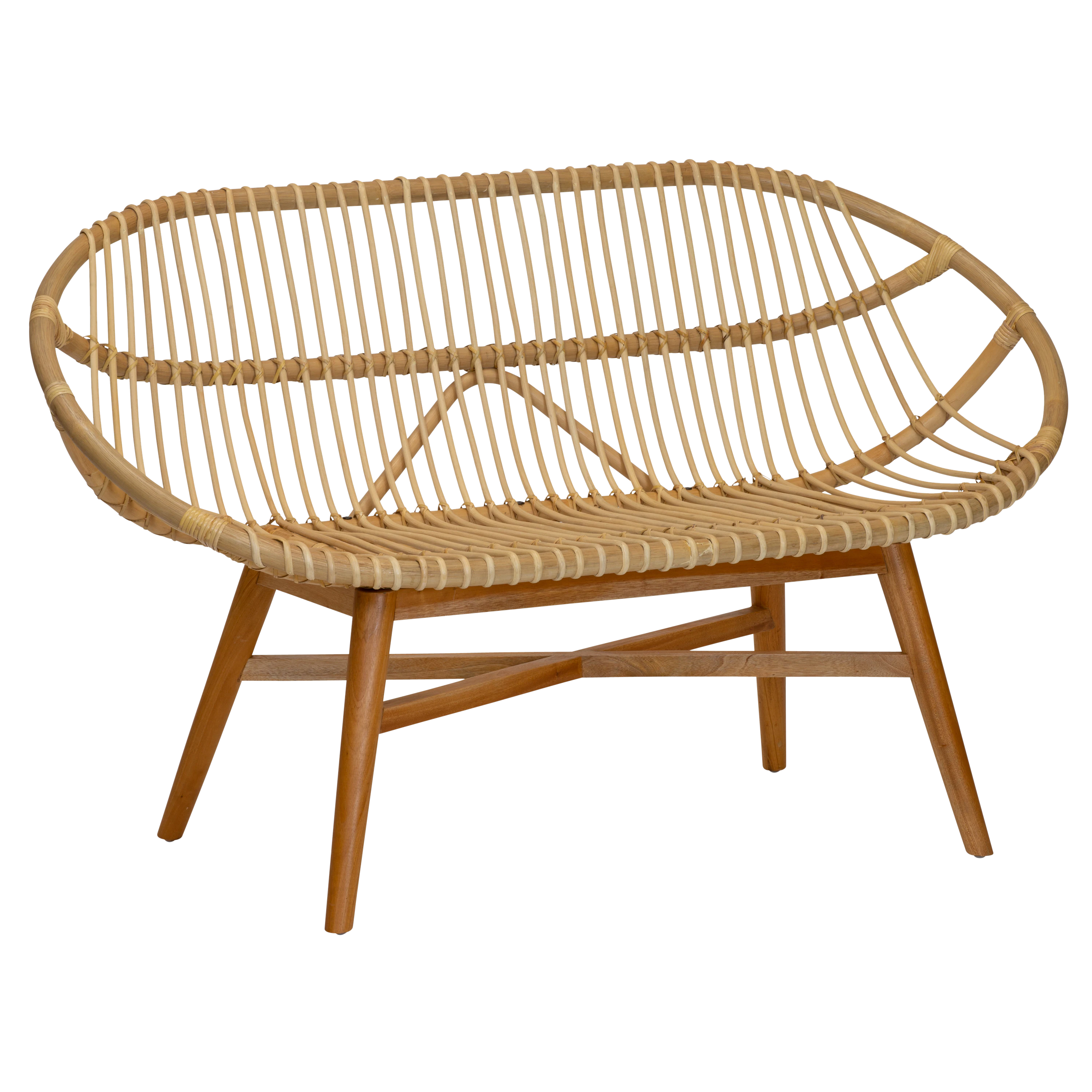 natural reese bench