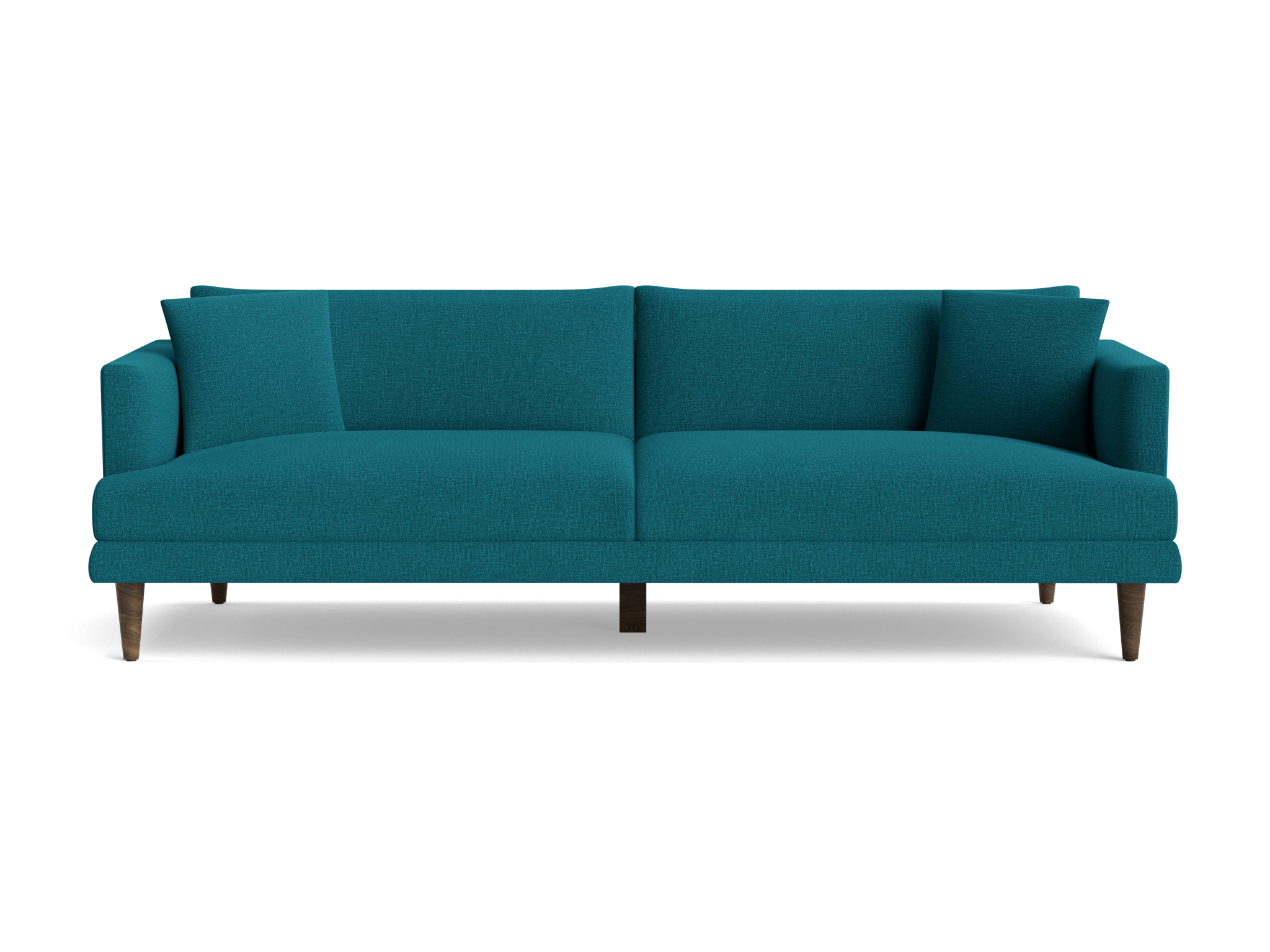 lewis grand sofa key largo zenith teal