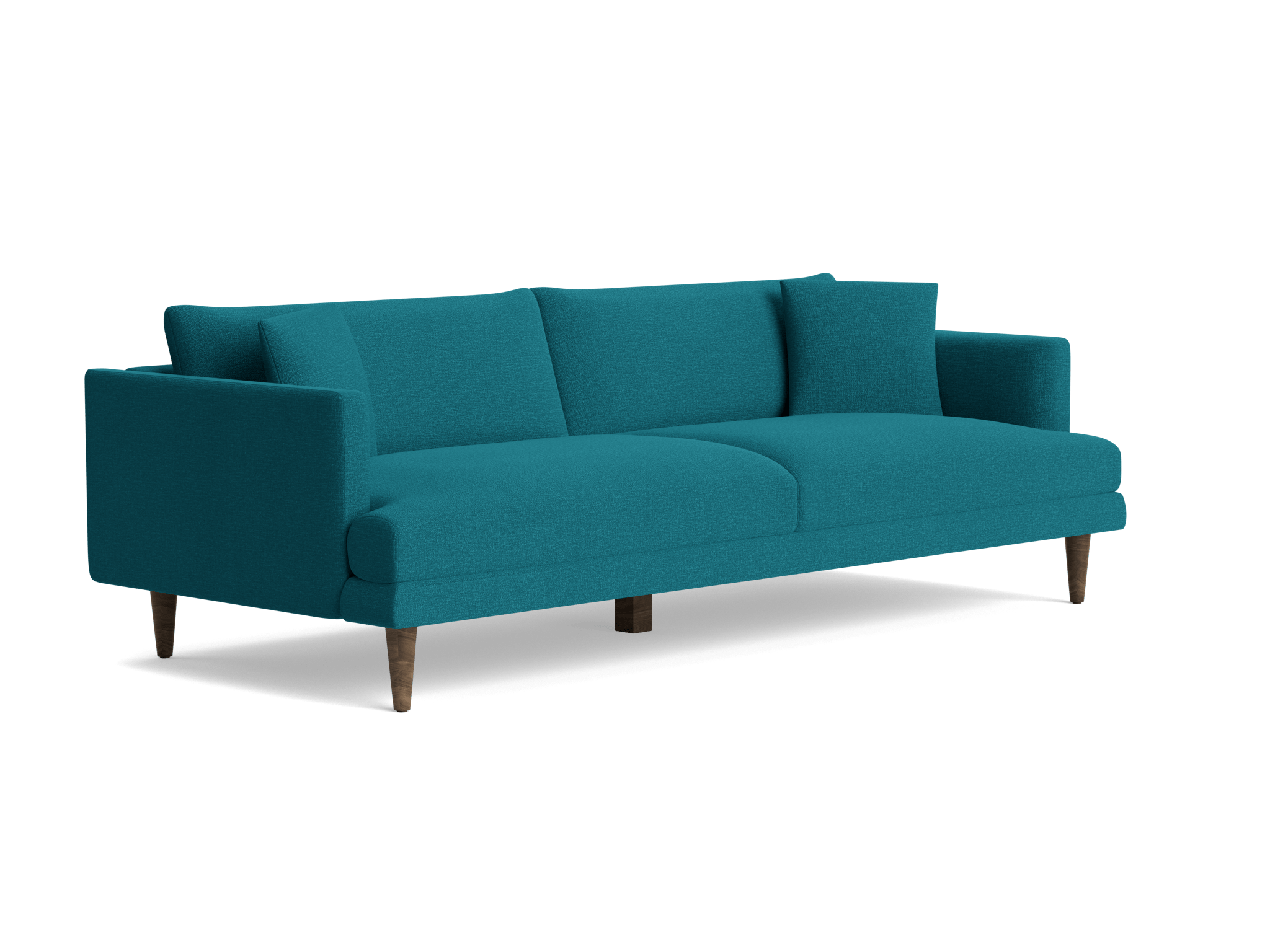 lewis grand sofa key largo zenith teal