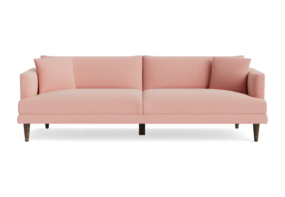 lewis grand sofa royale blush