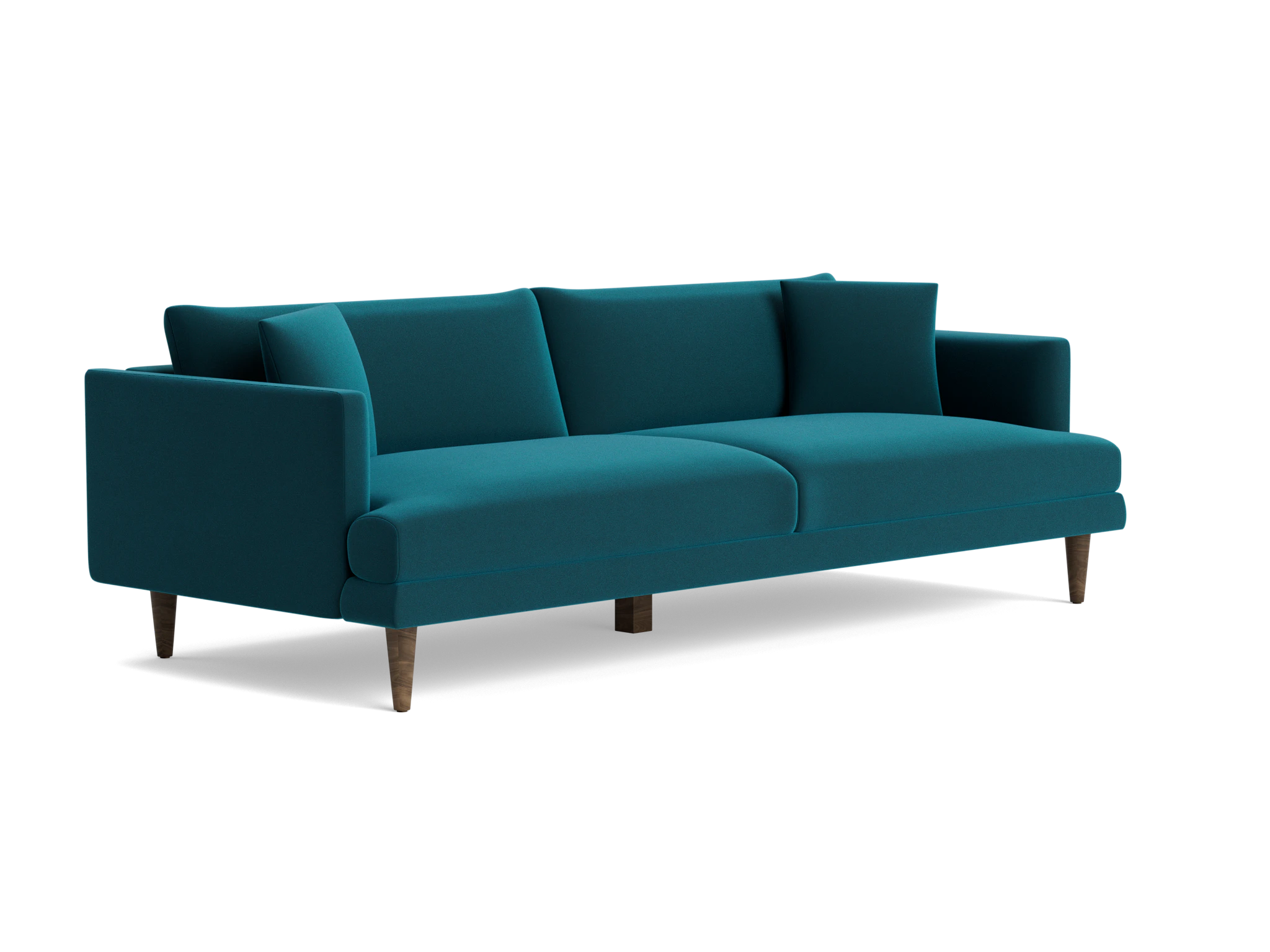 lewis grand sofa royale peacock