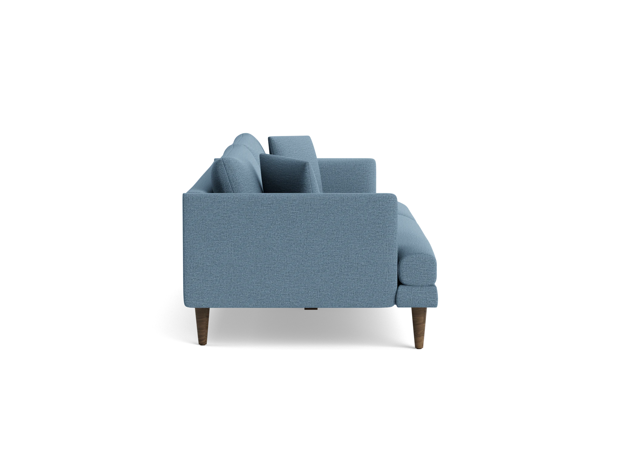 lewis grand sofa milo french blue