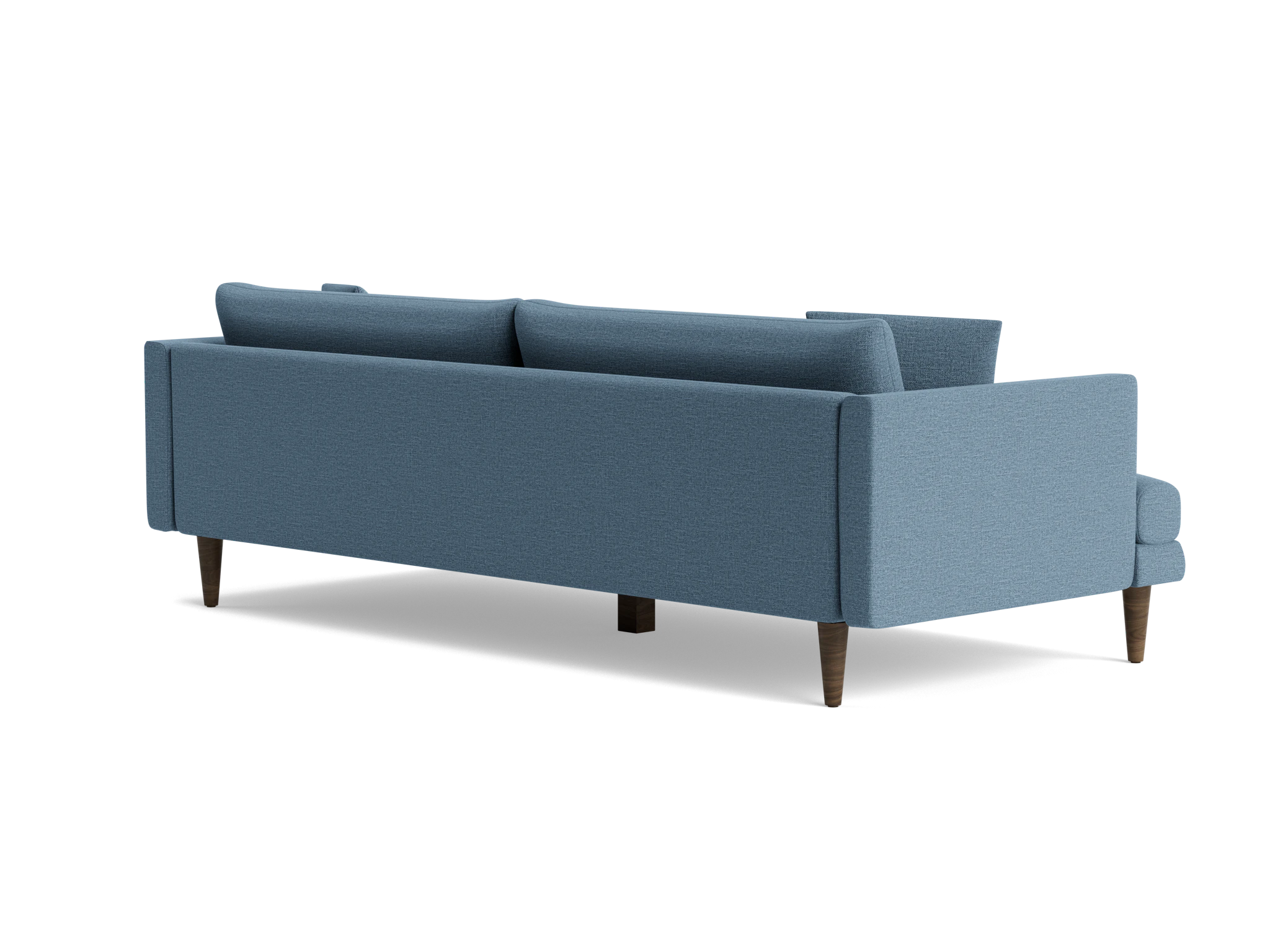 lewis grand sofa milo french blue