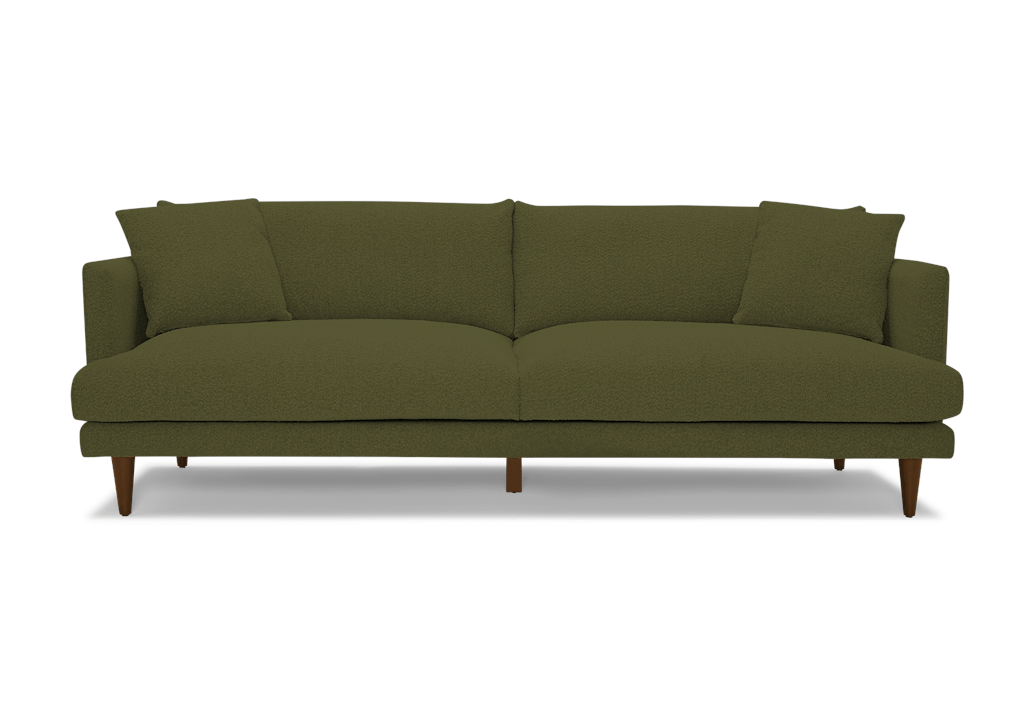 lewis grand sofa faithful olive
