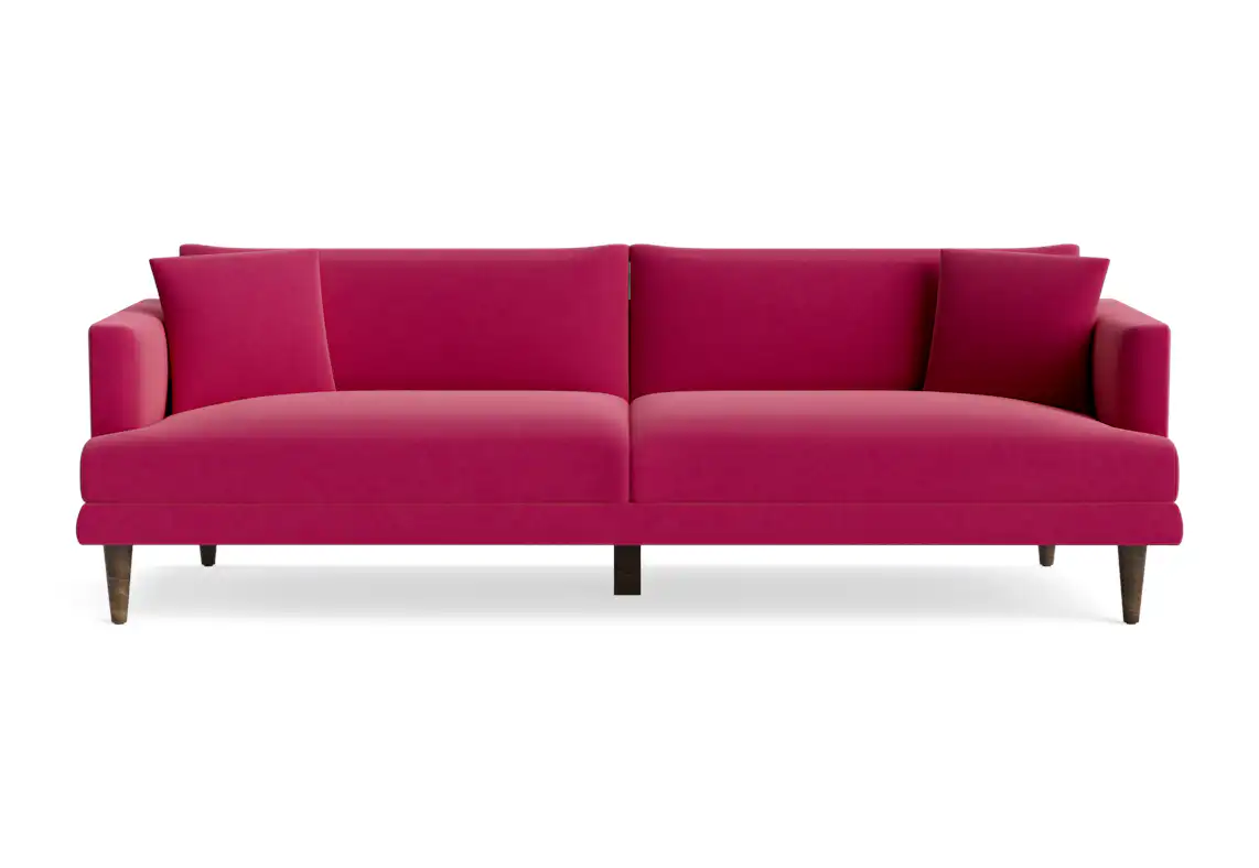 lewis grand sofa royale berry