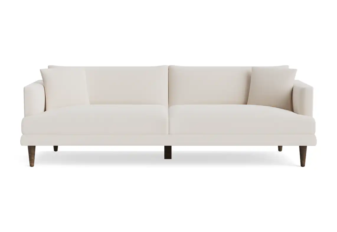 lewis grand sofa caspiar ivory