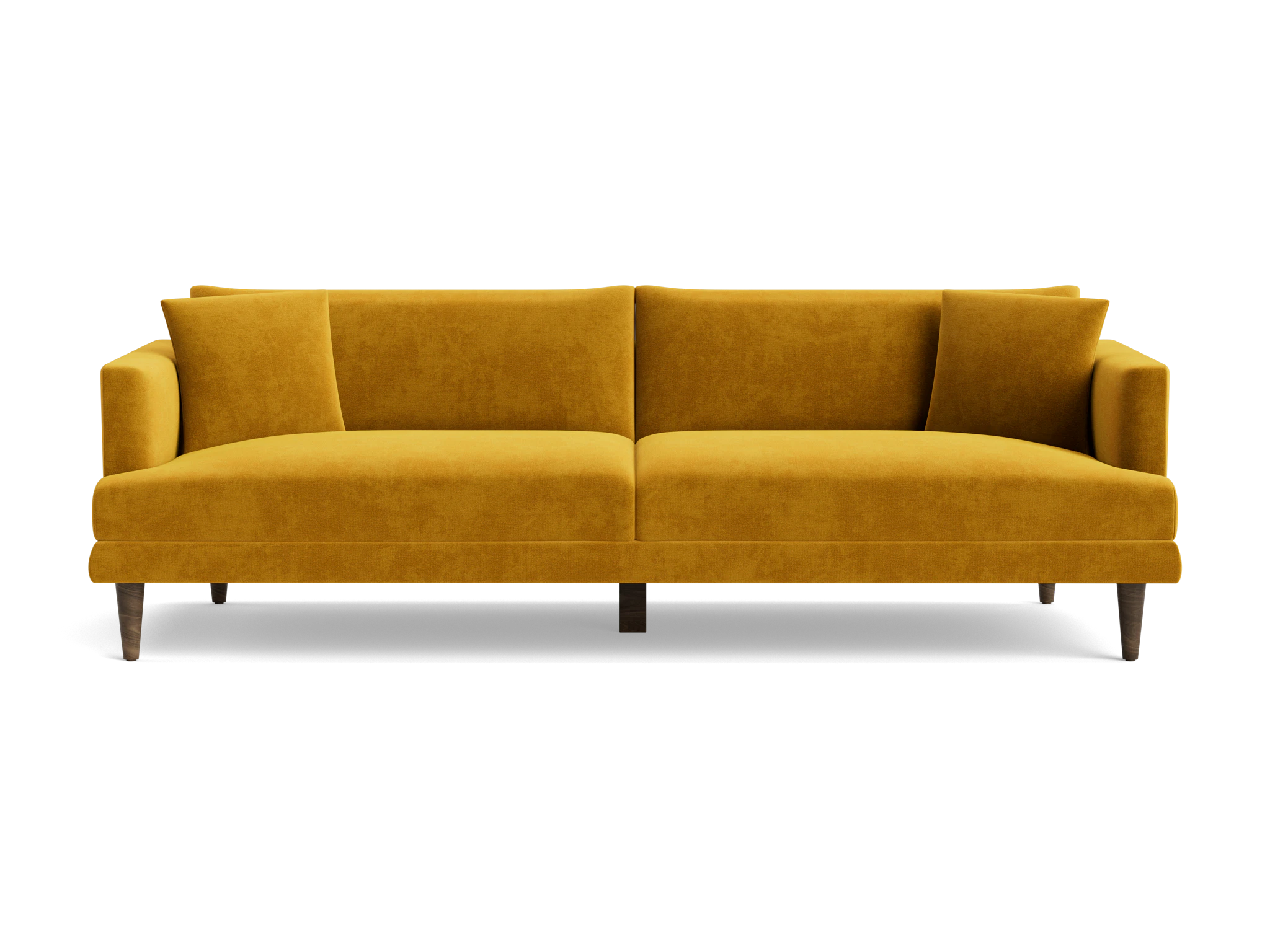lewis grand sofa harper amber gold