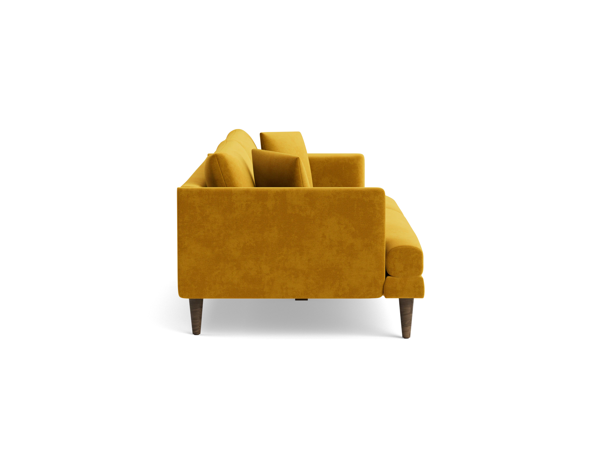 lewis grand sofa harper amber gold