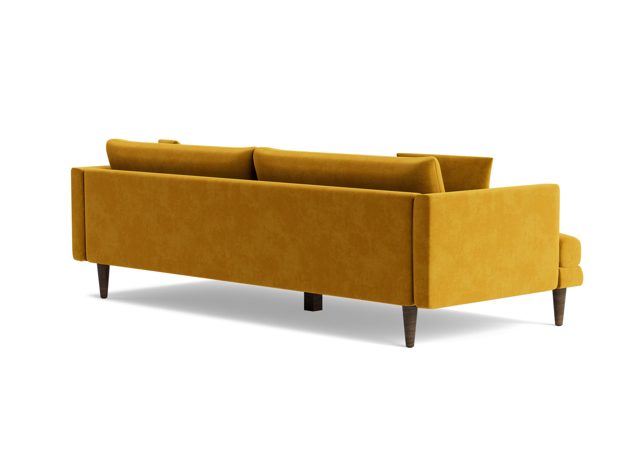 lewis grand sofa harper amber gold