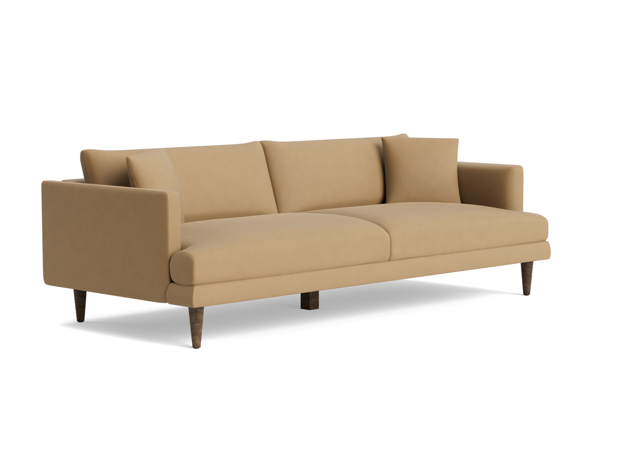 lewis grand sofa washed california biscuit