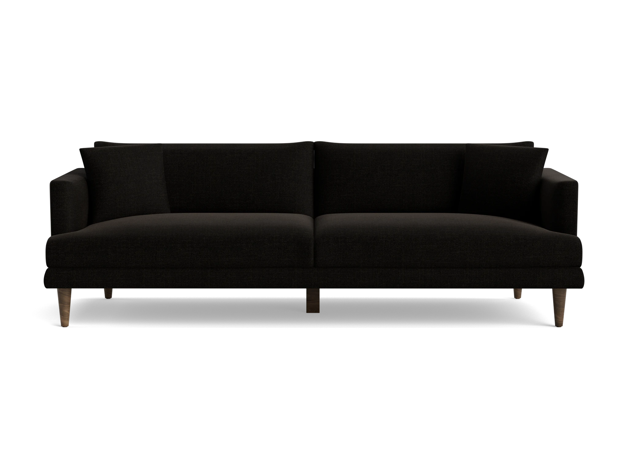 lewis grand sofa milo onyx