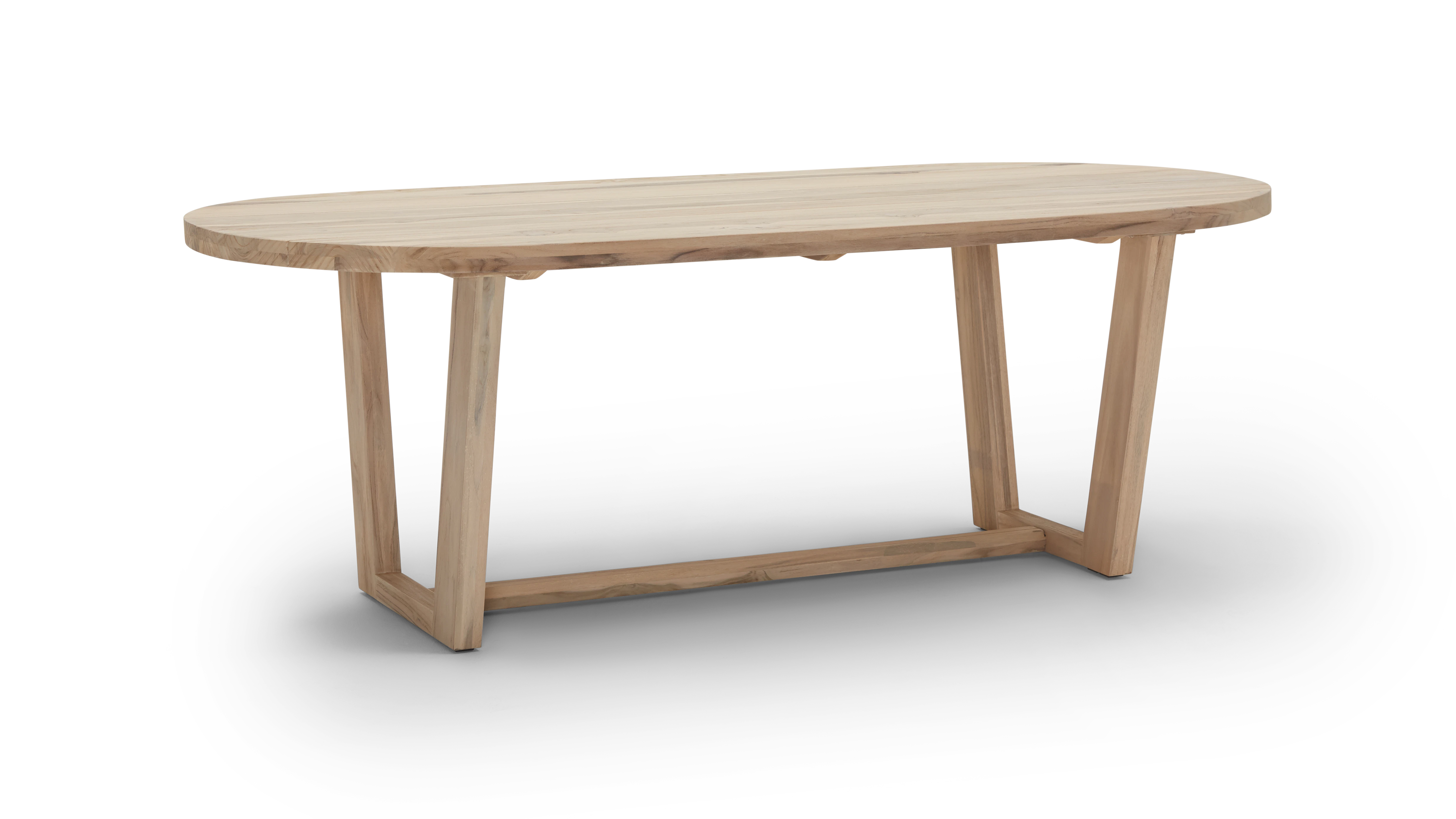 Monterey Outdoor Oval Dining Table