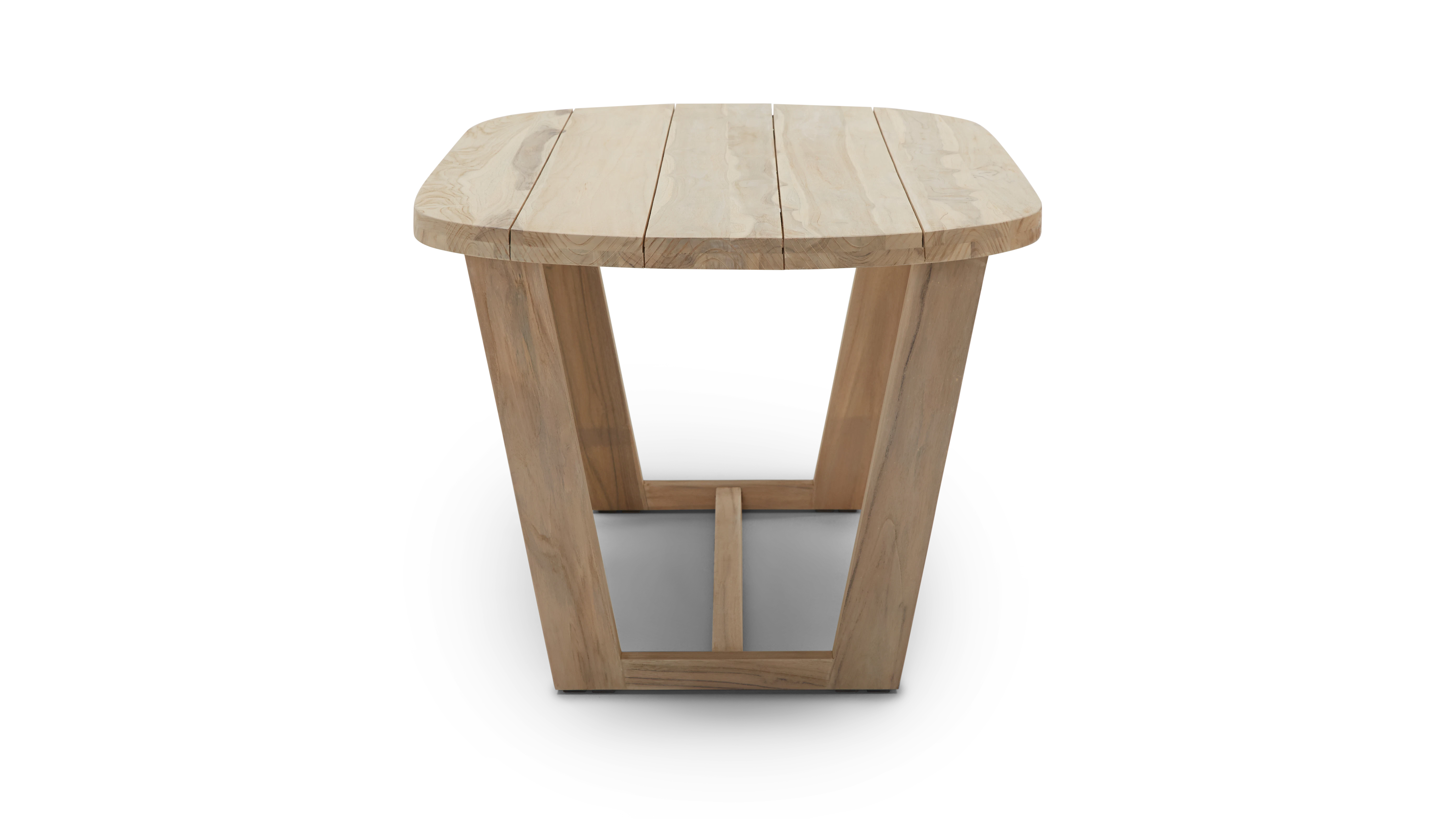 gdtk monterey outdoor oval dining table