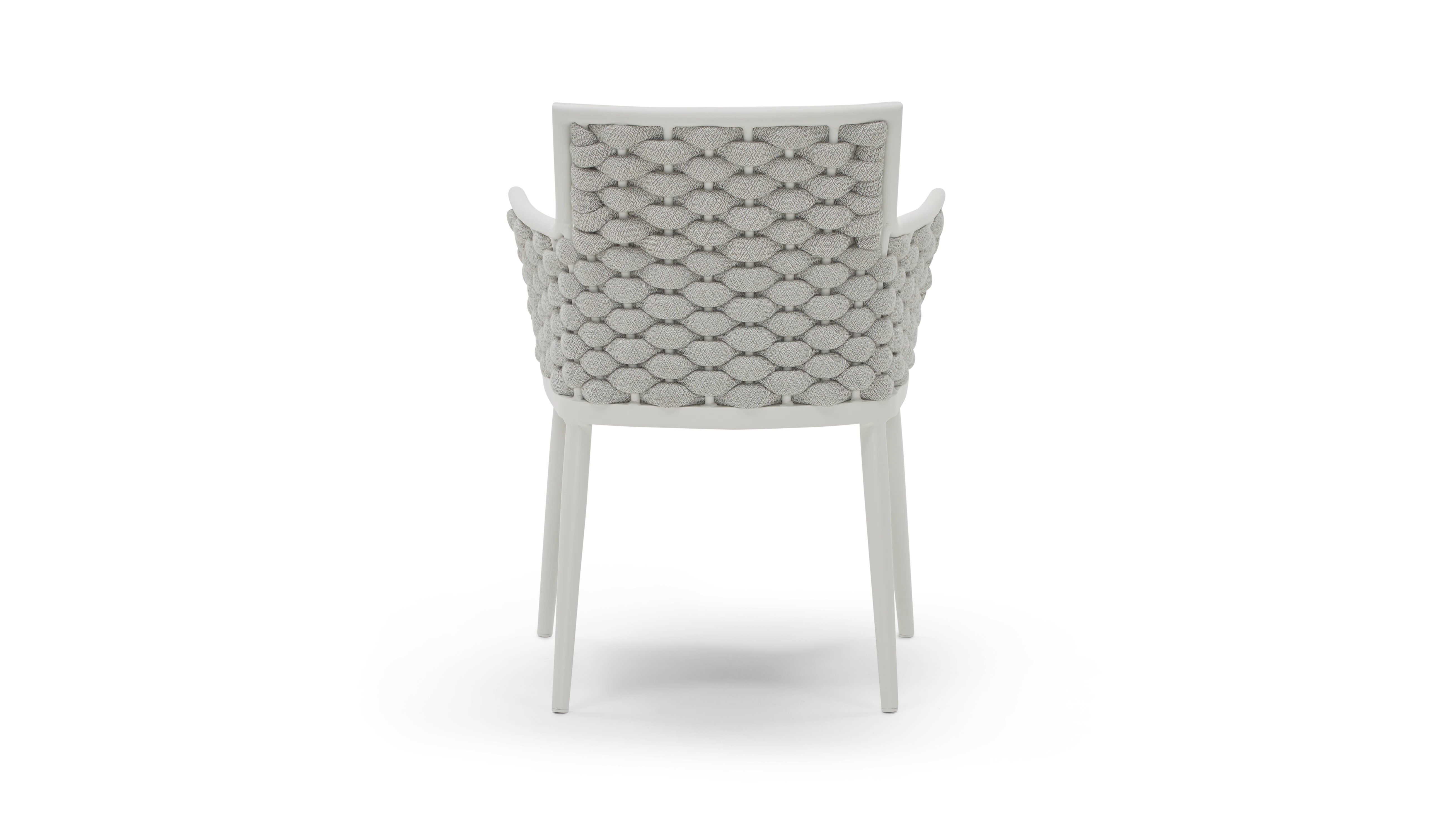 Pfeiffer Outdoor Dining Chair - Thumbnail 2