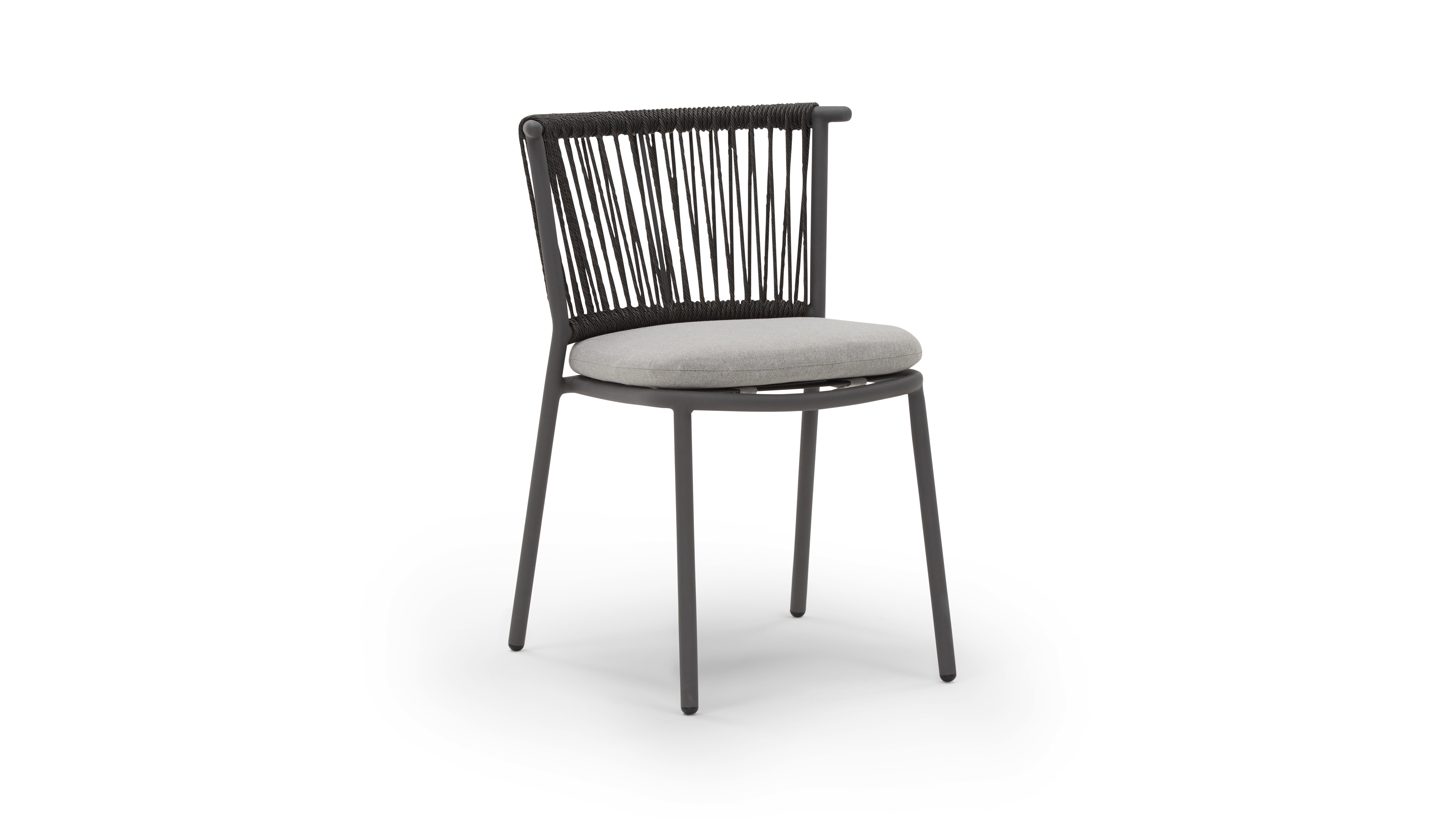 grey paoha outdoor dining chair %28set 4%29