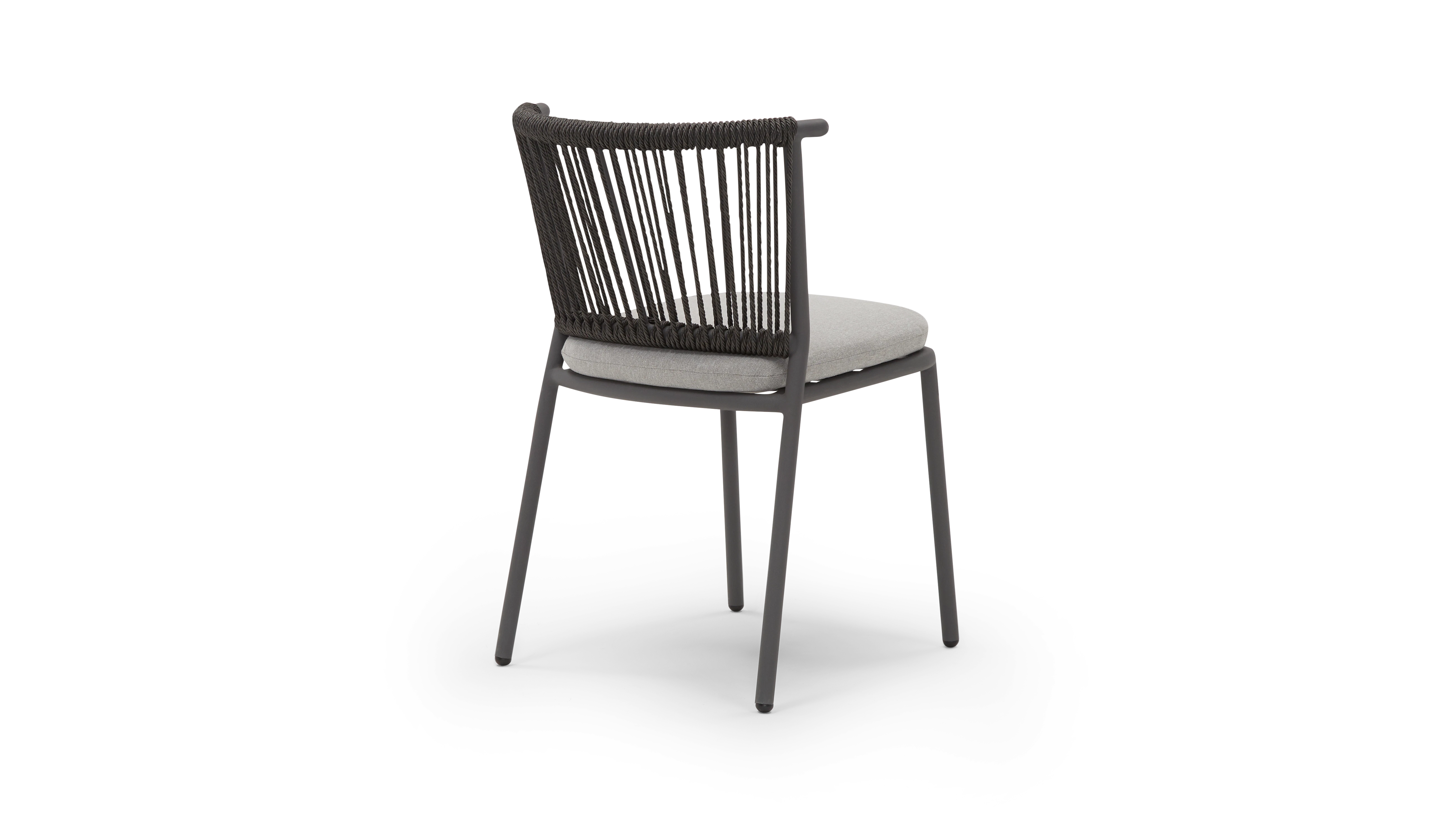 grey paoha outdoor dining chair %28set 4%29