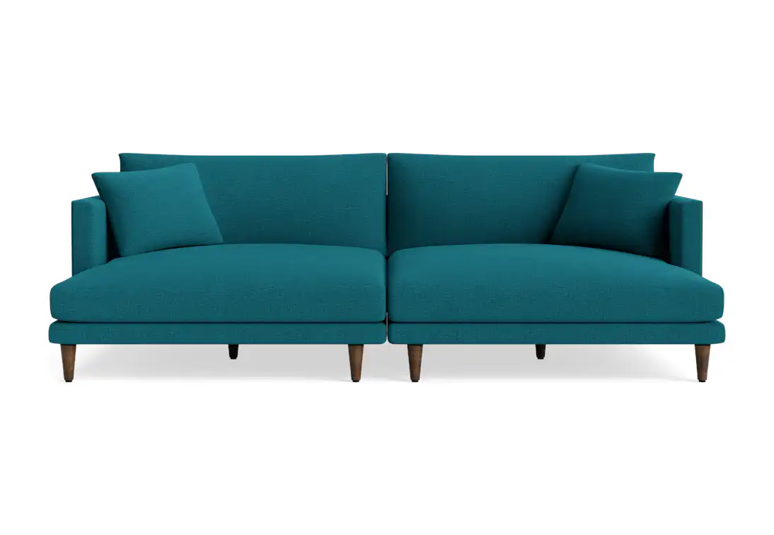 lewis grand daybed key largo zenith teal