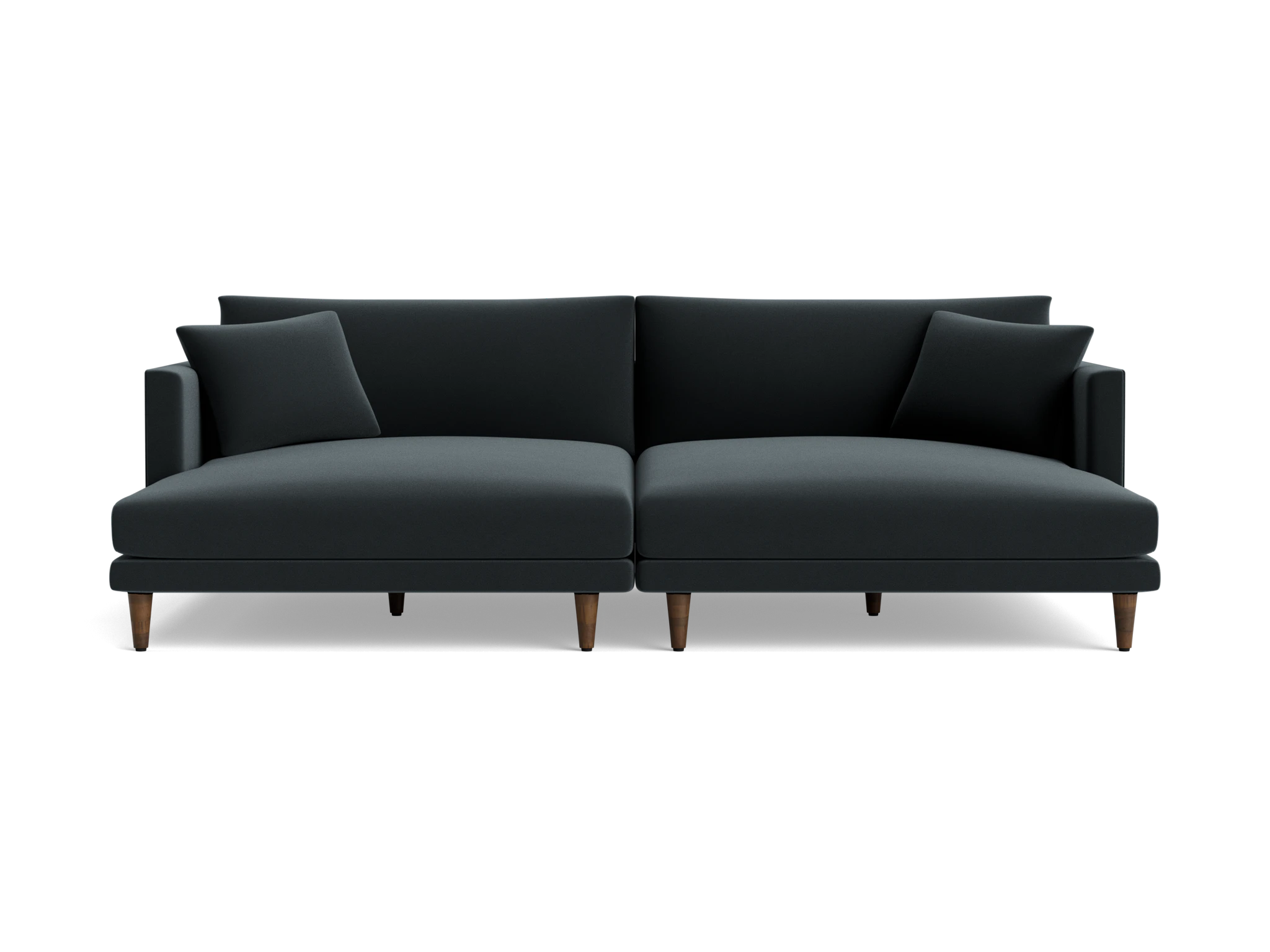 lewis grand daybed royale gunmetal