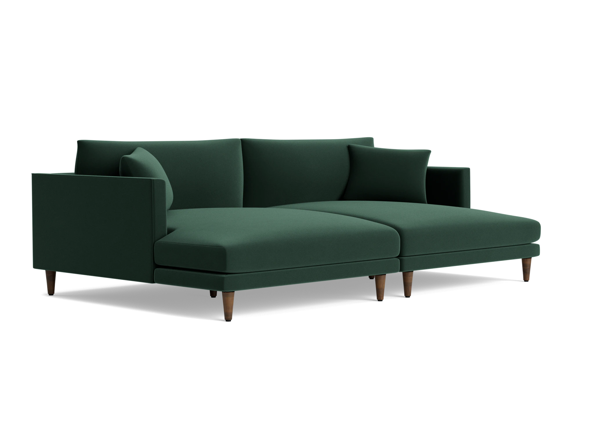 lewis grand daybed royale evergreen