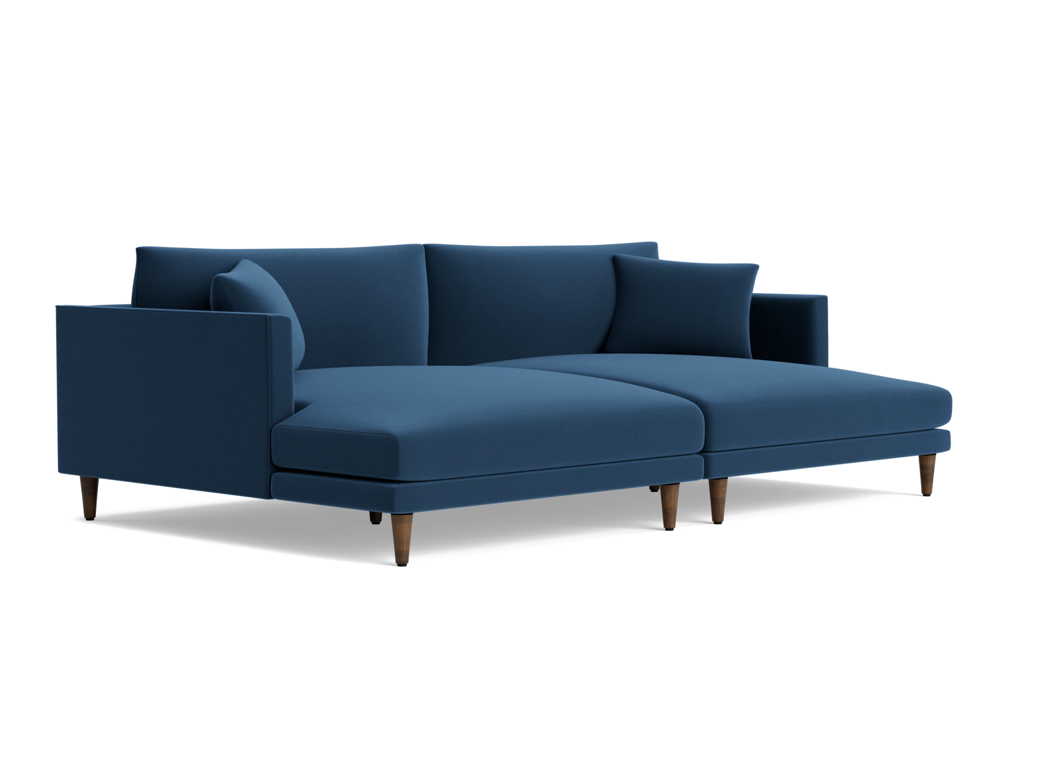 lewis grand daybed royale cobalt