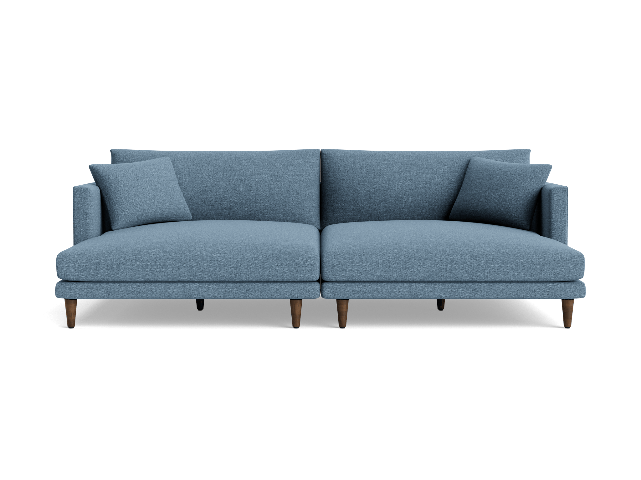 lewis grand daybed milo french blue