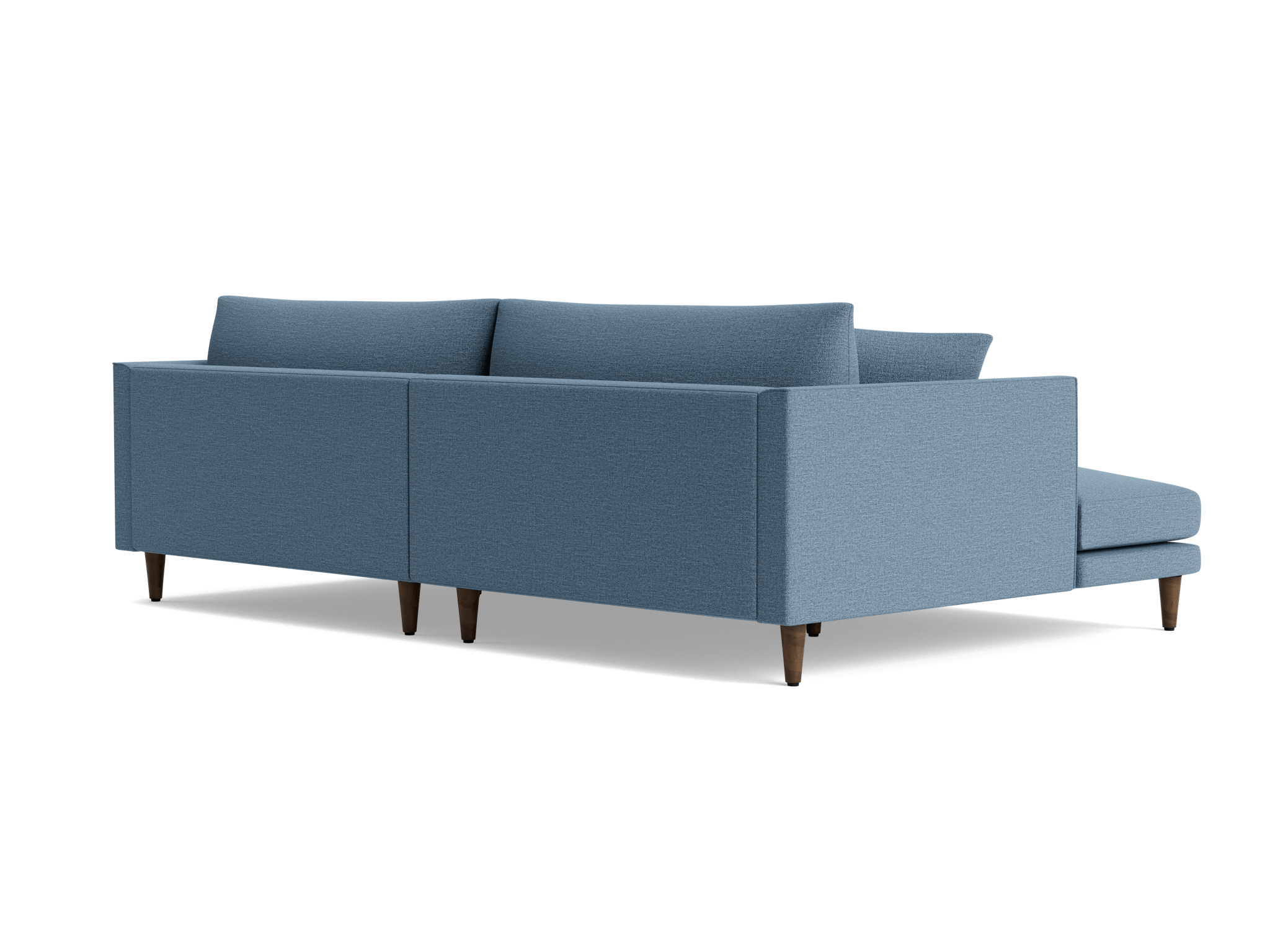 lewis grand daybed milo french blue